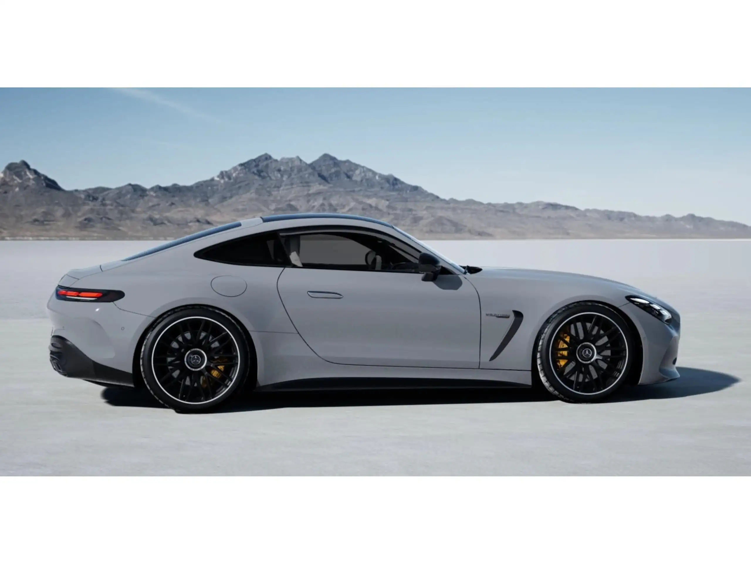 Mercedes-Benz - AMG GT