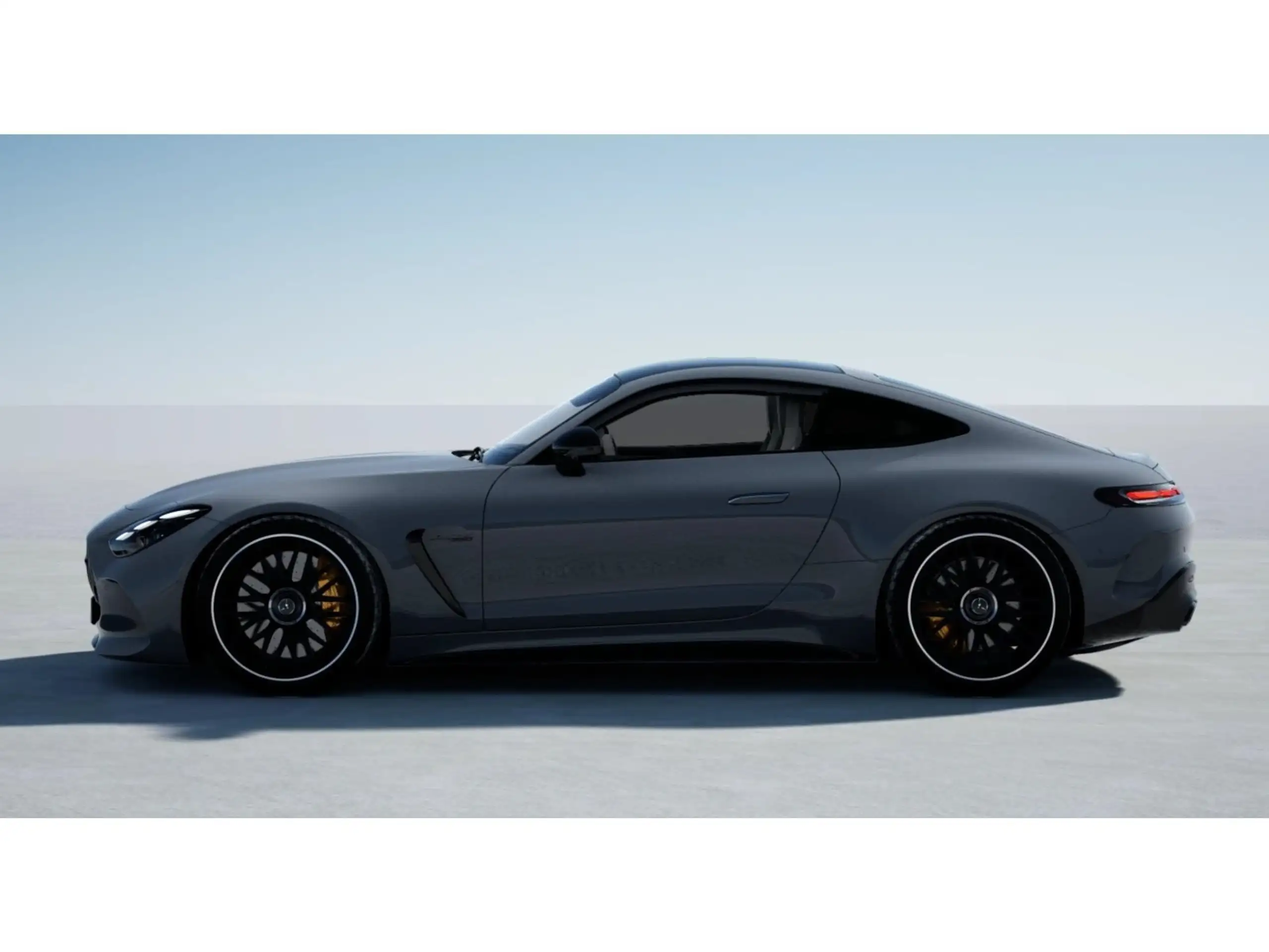 Mercedes-Benz - AMG GT