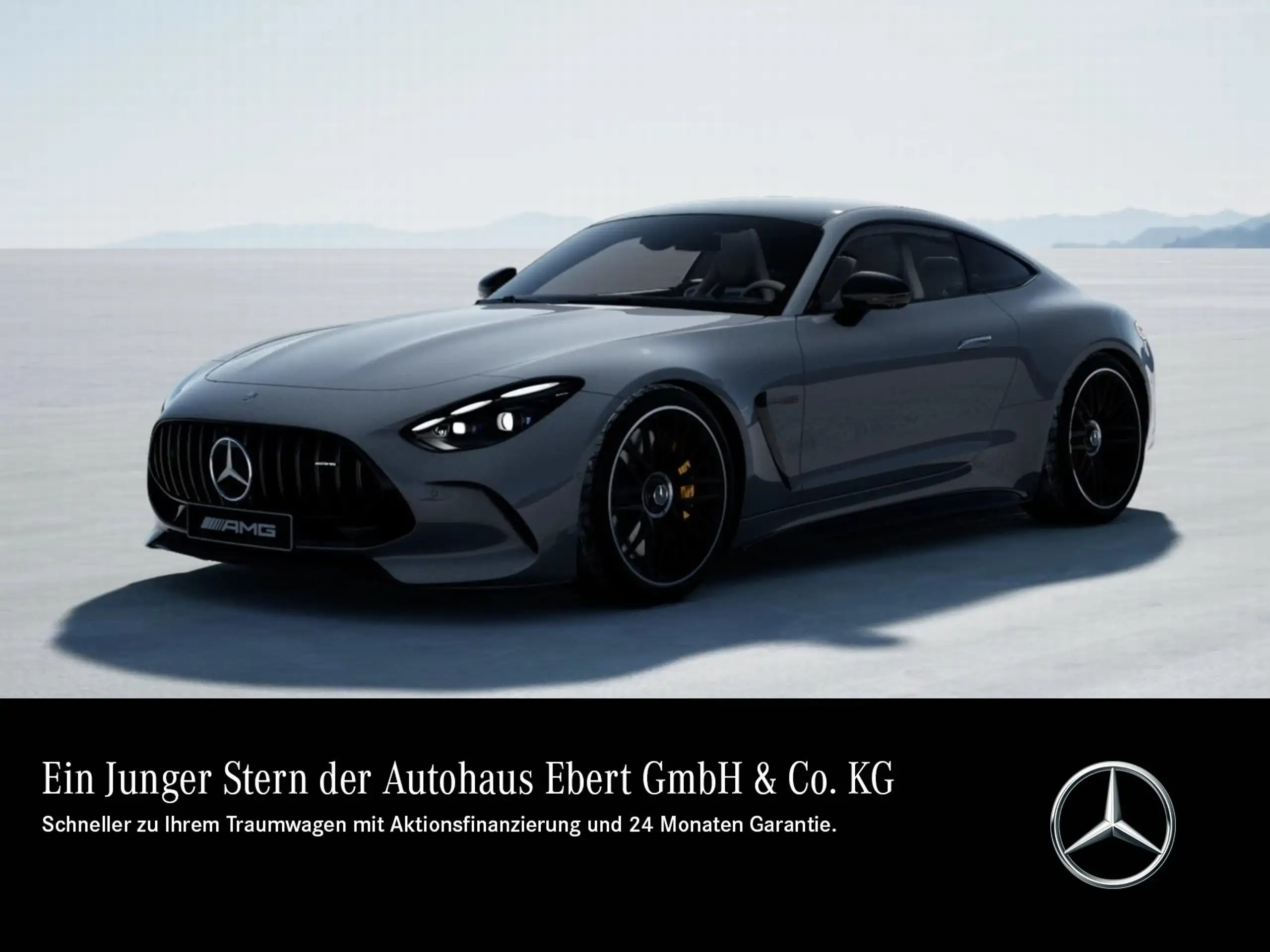 Mercedes-Benz AMG GT 2024