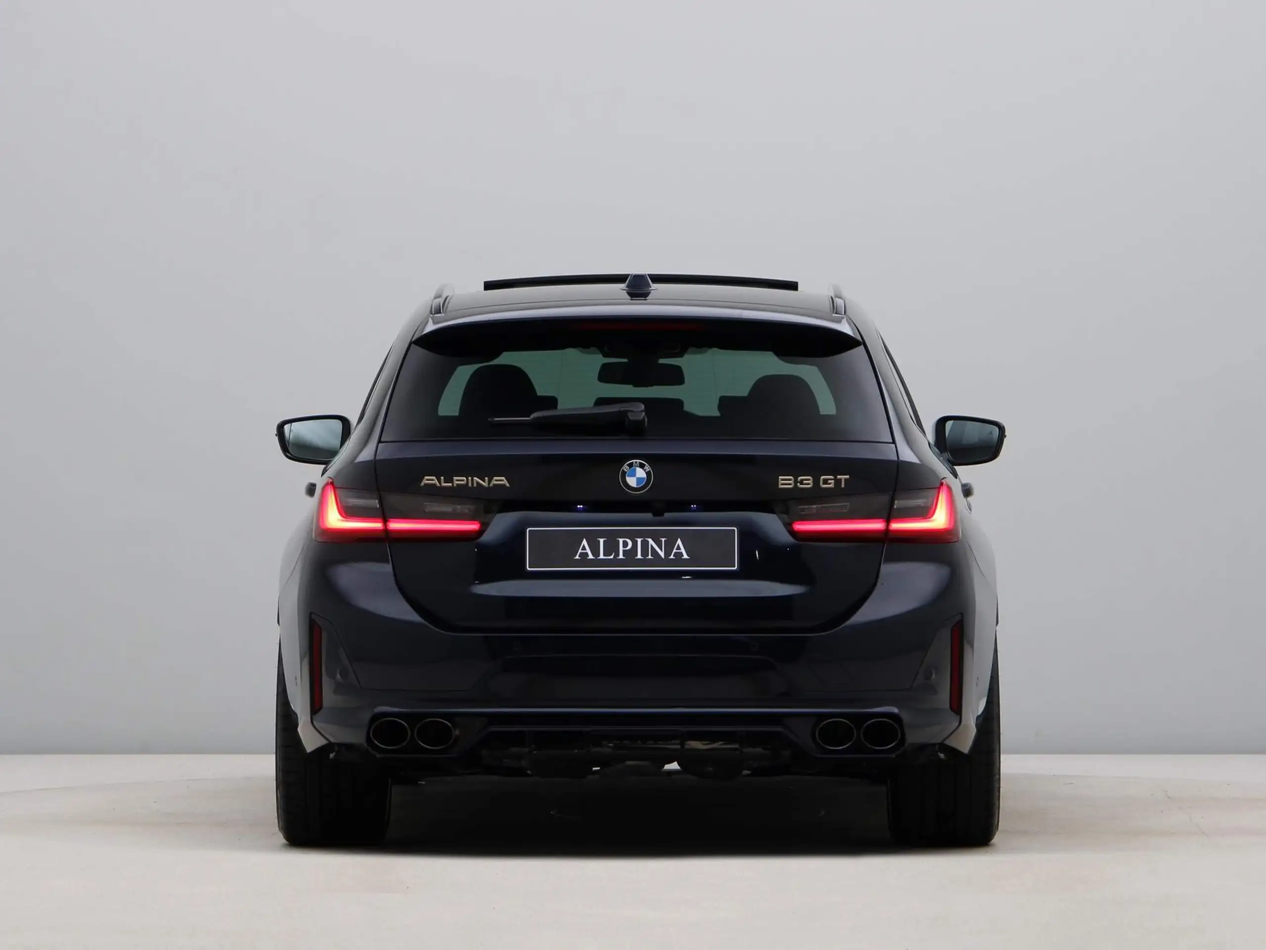 Alpina - B3