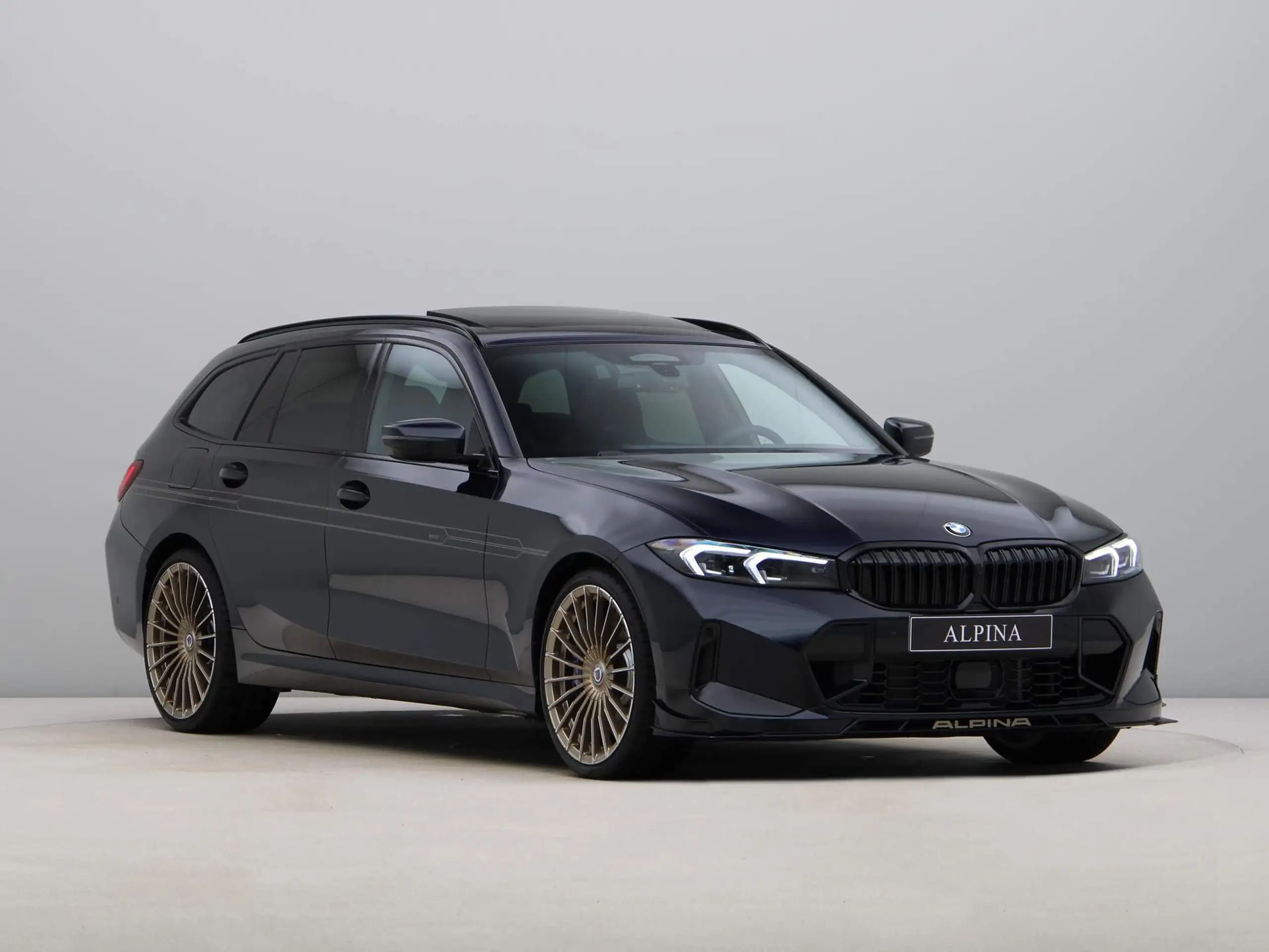 Alpina - B3