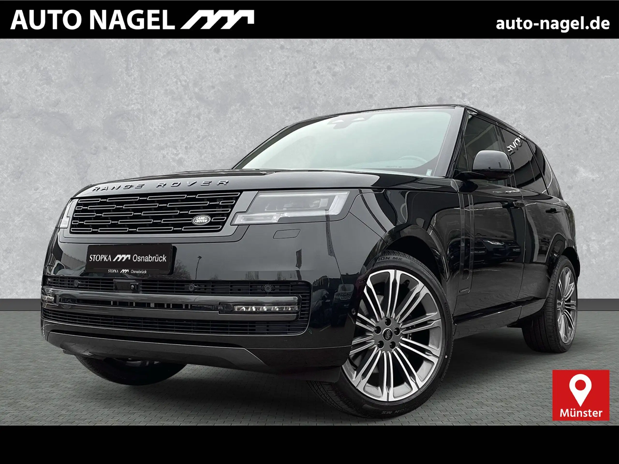 Land Rover Range Rover 2024