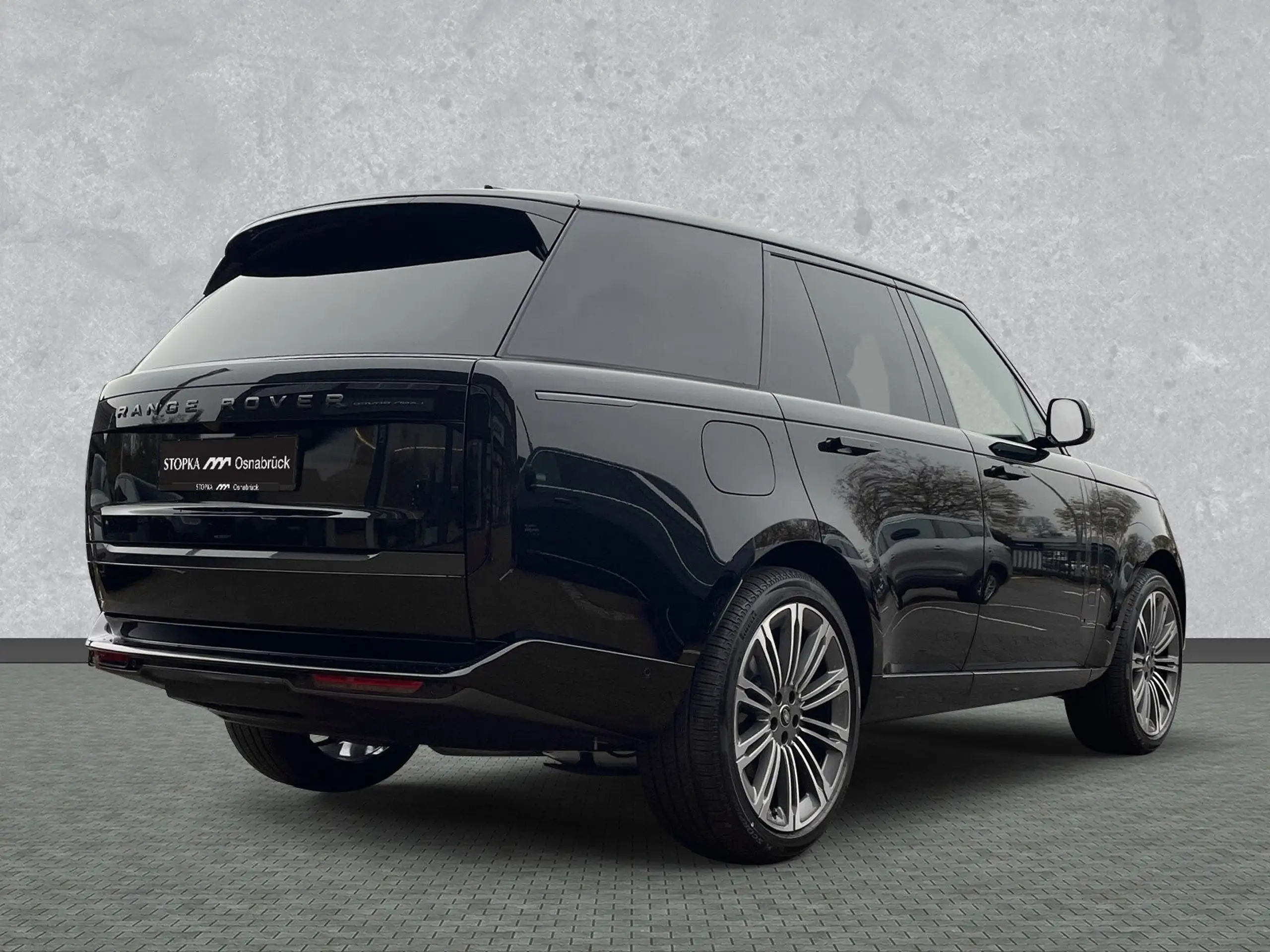 Land Rover - Range Rover