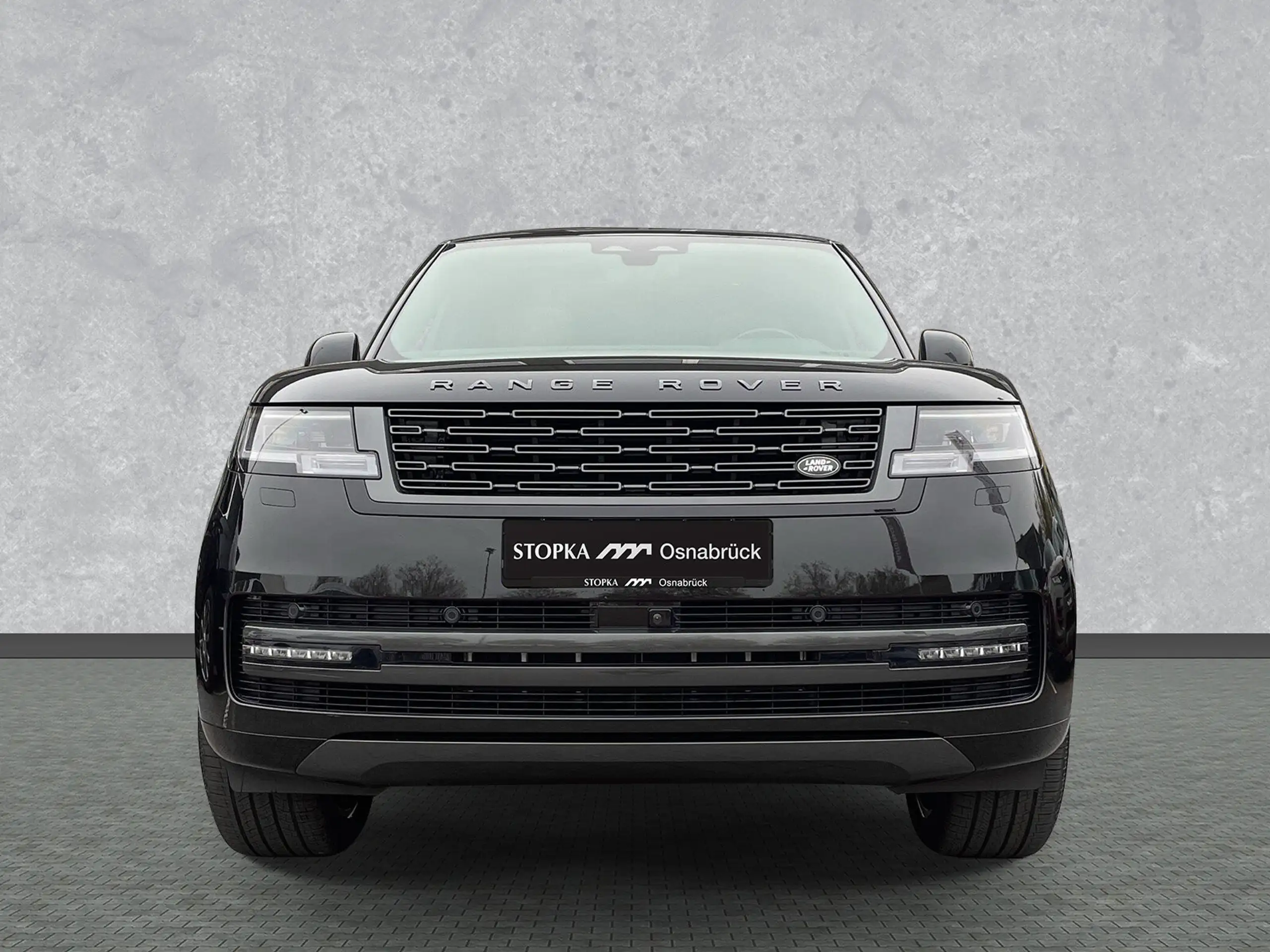 Land Rover - Range Rover