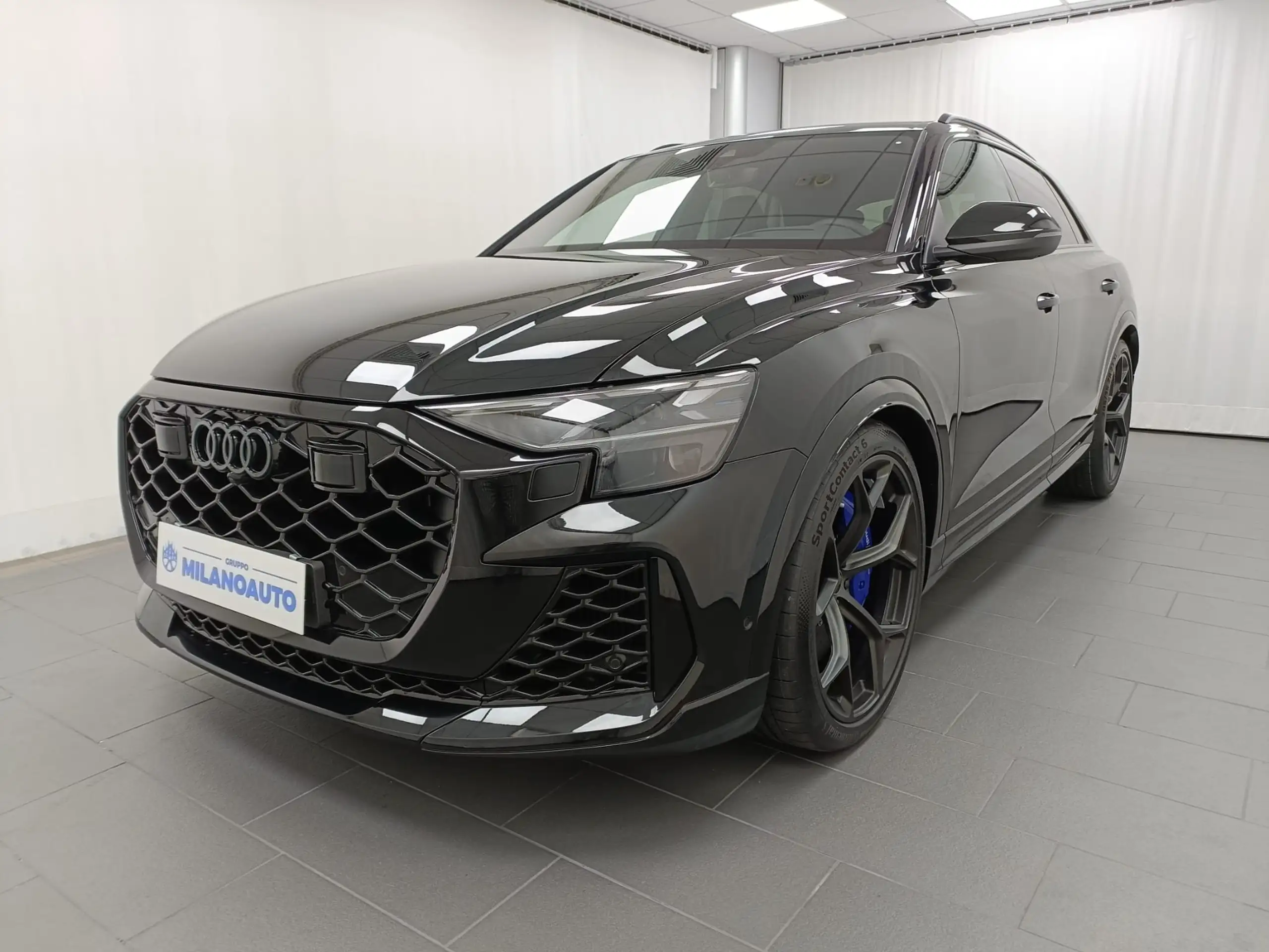 Audi RS Q8 2024