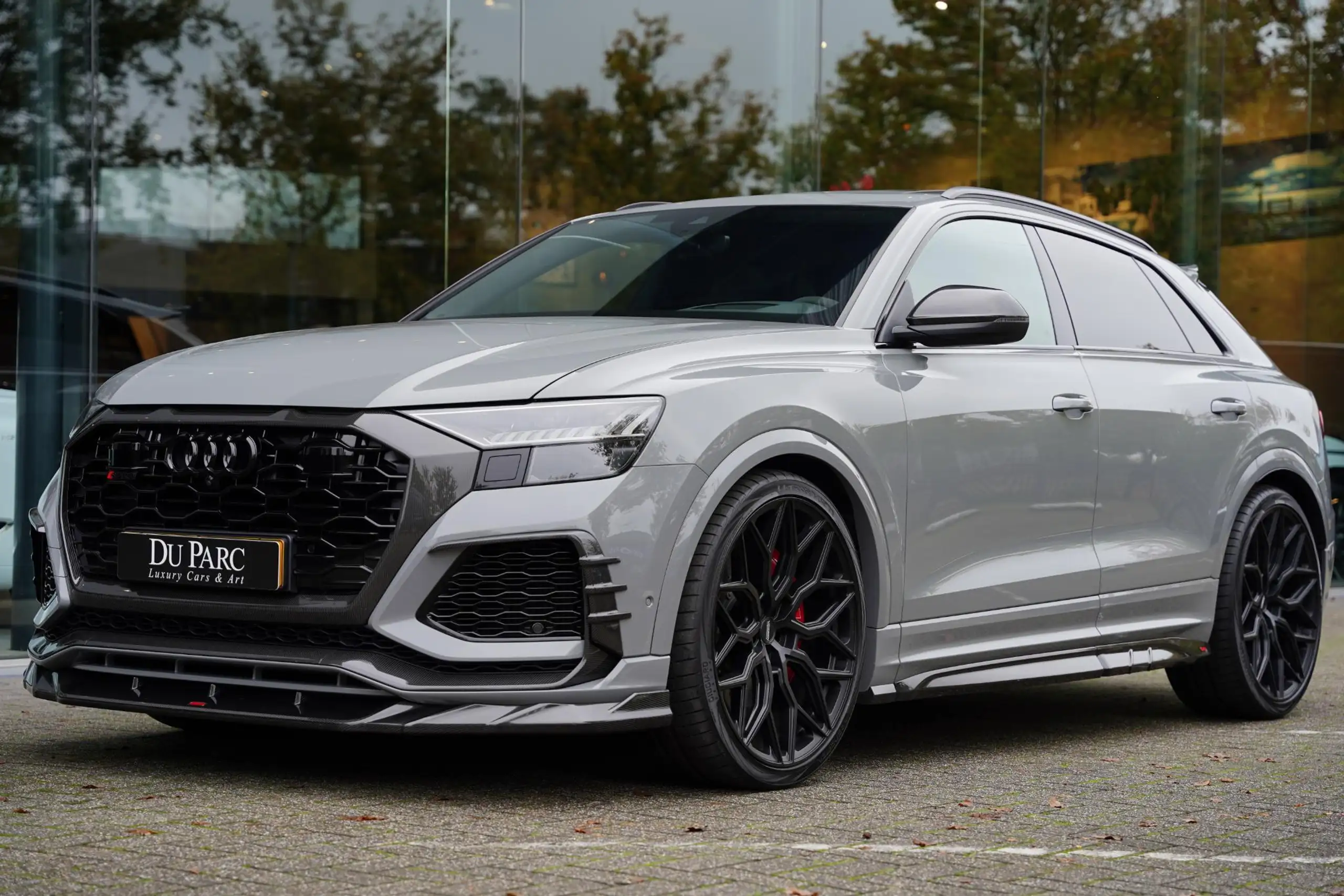 Audi RS Q8 2022