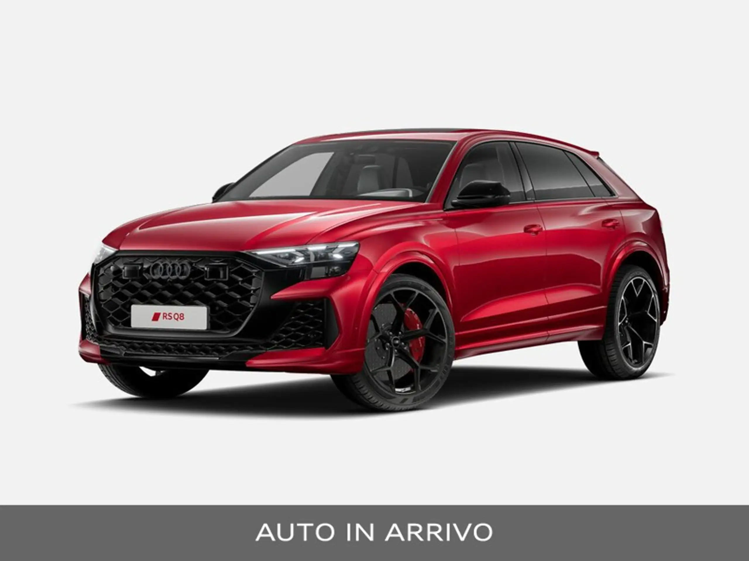 Audi RS Q8 2023