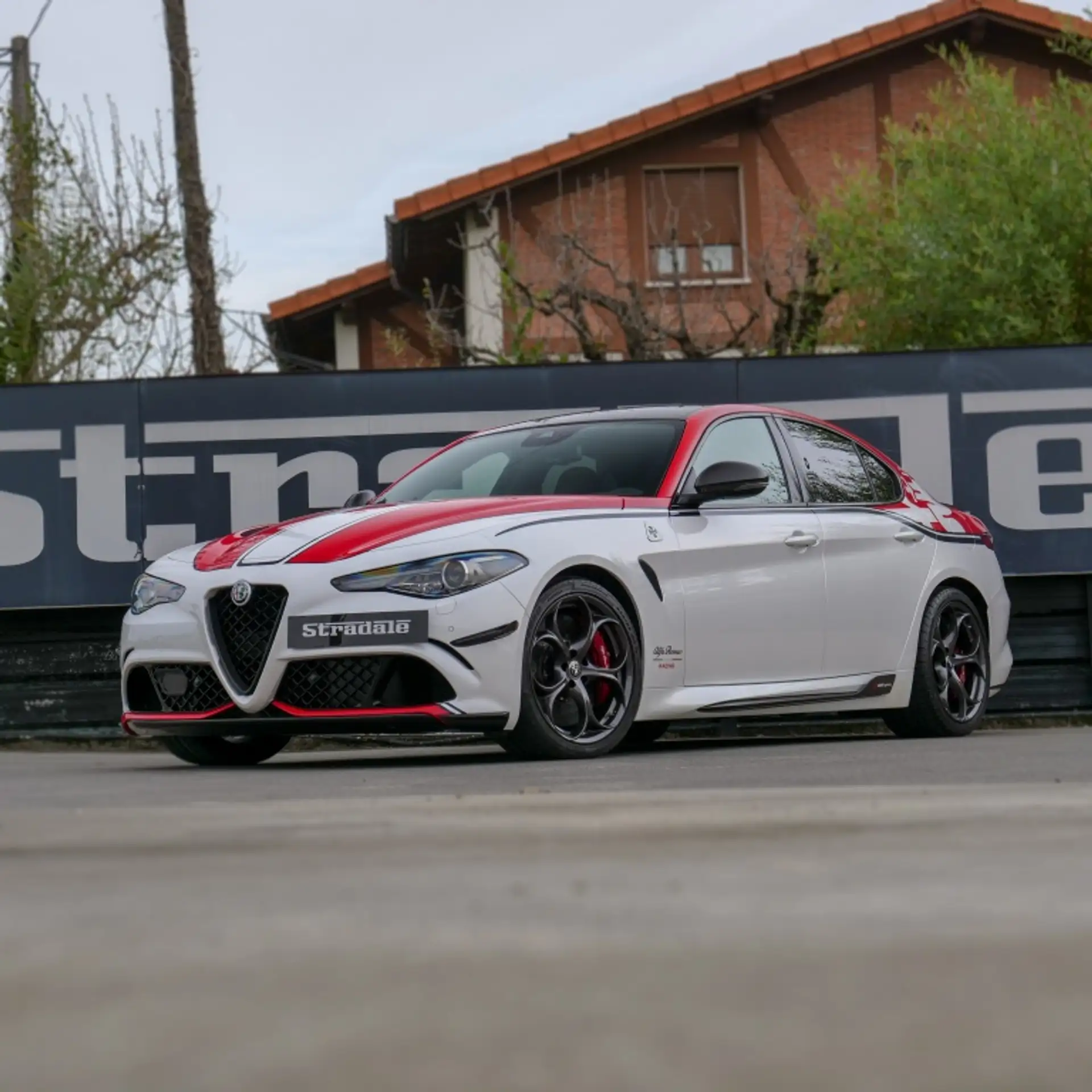 Alfa Romeo - Giulia