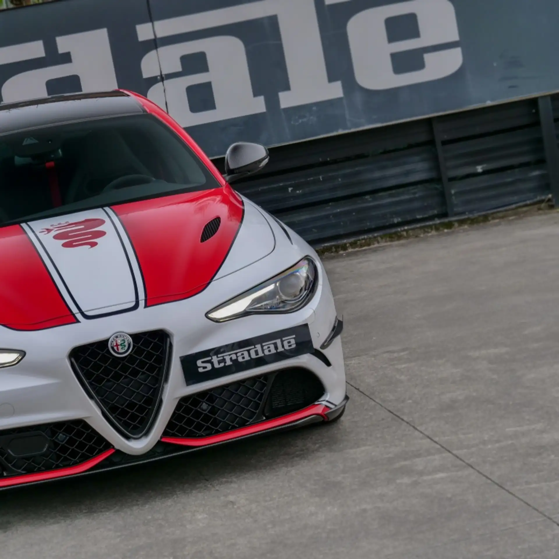 Alfa Romeo - Giulia