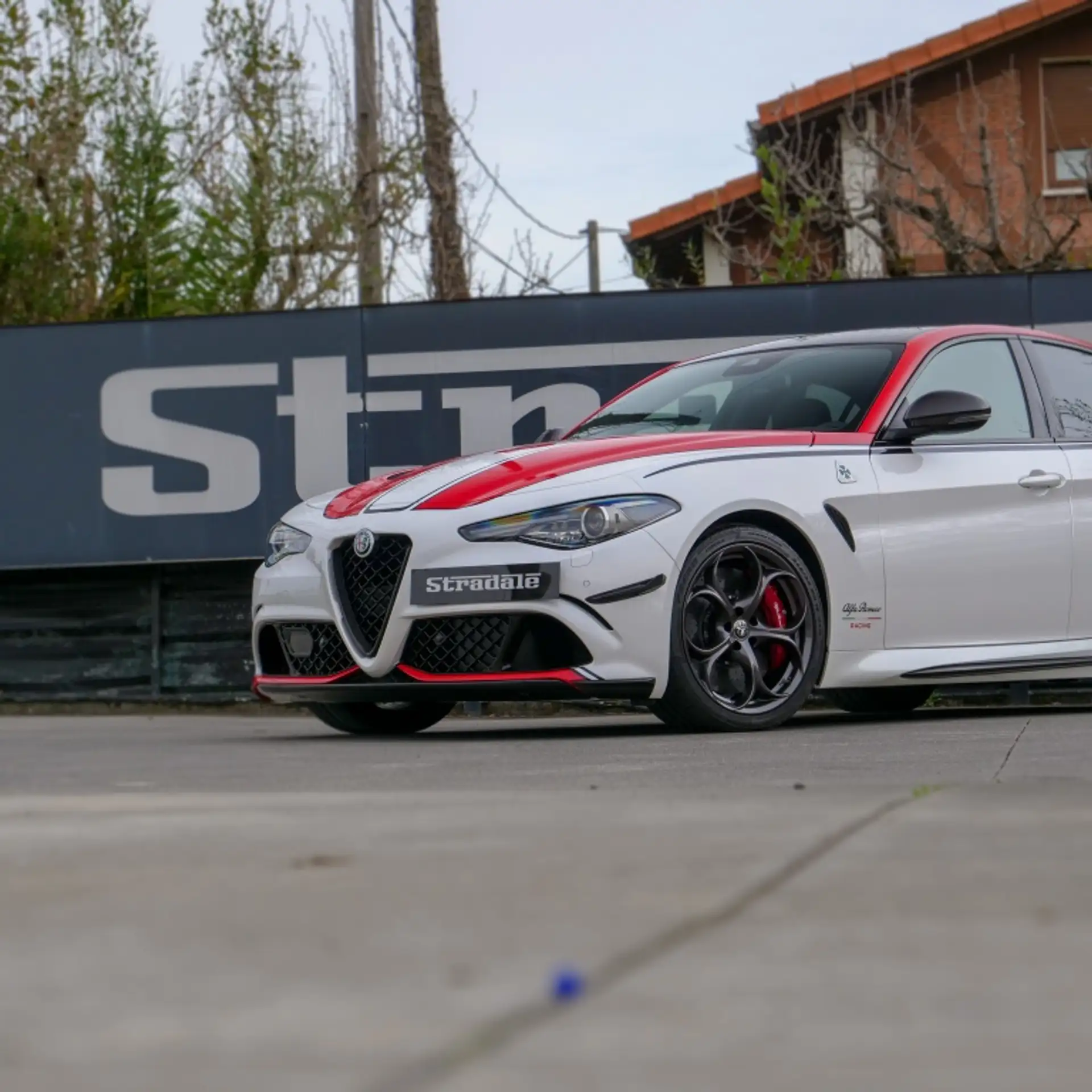 Alfa Romeo - Giulia