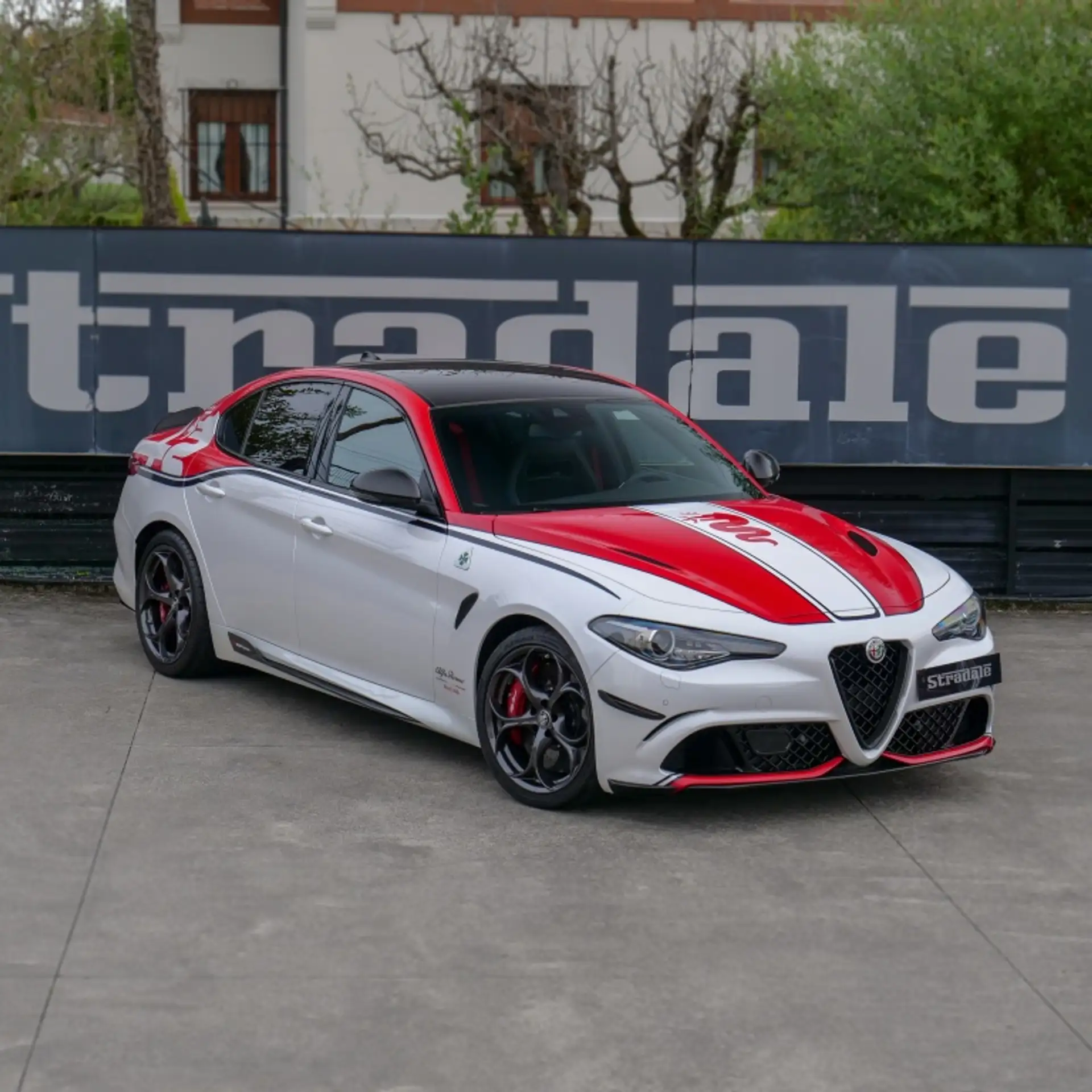 Alfa Romeo - Giulia