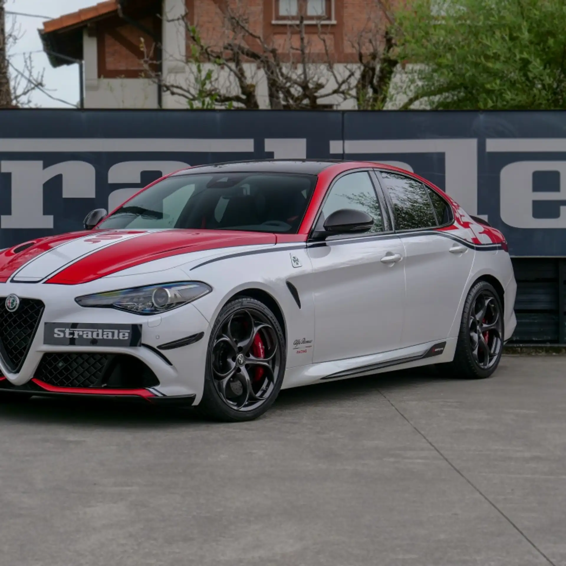 Alfa Romeo - Giulia