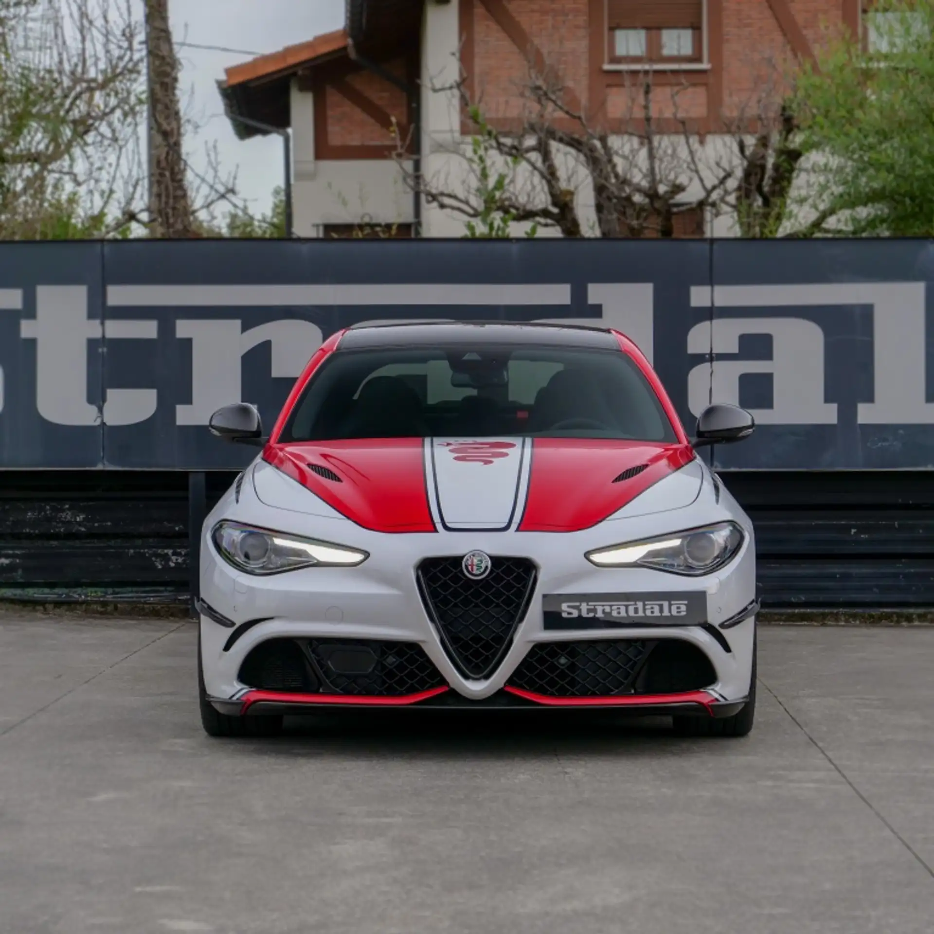 Alfa Romeo - Giulia