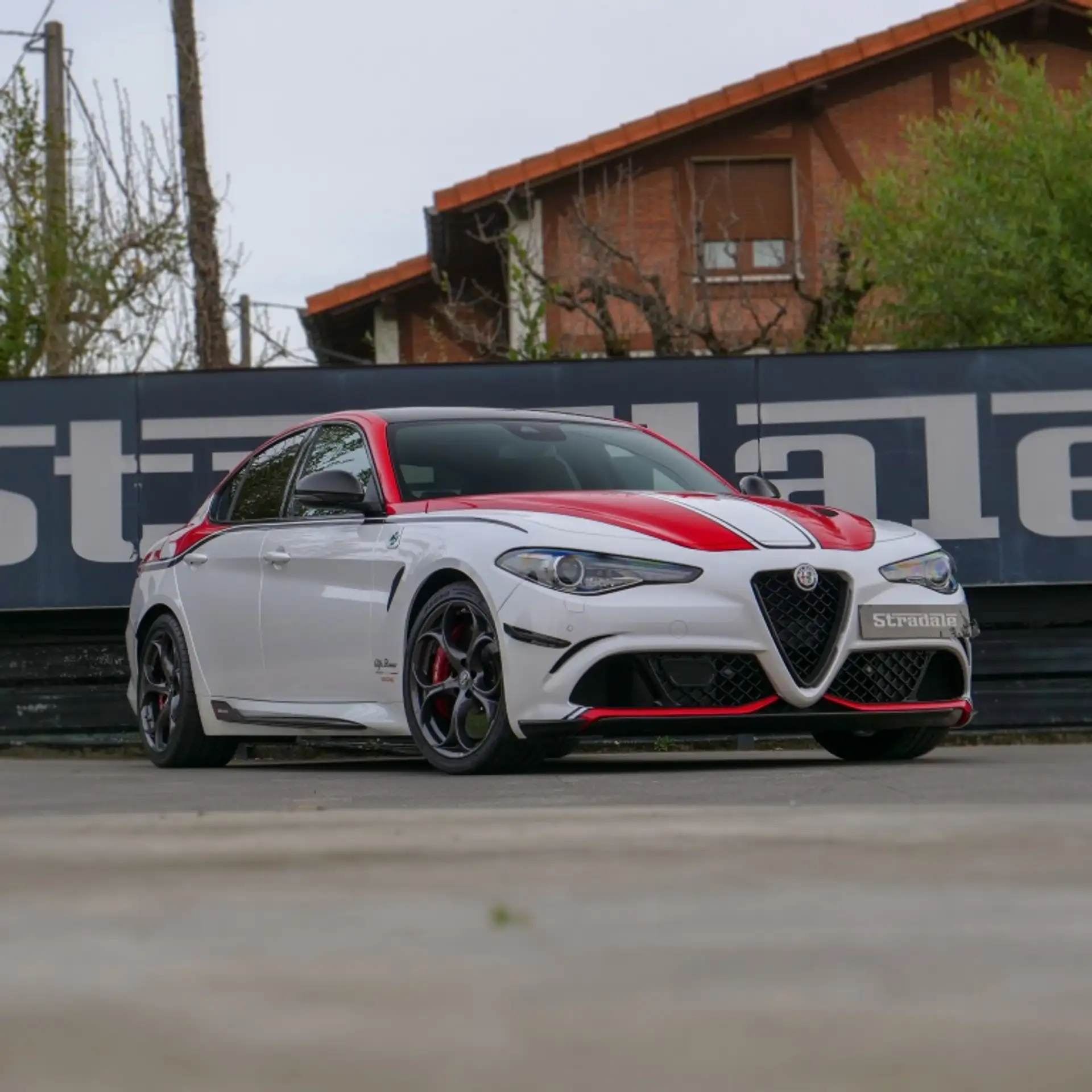 Alfa Romeo - Giulia