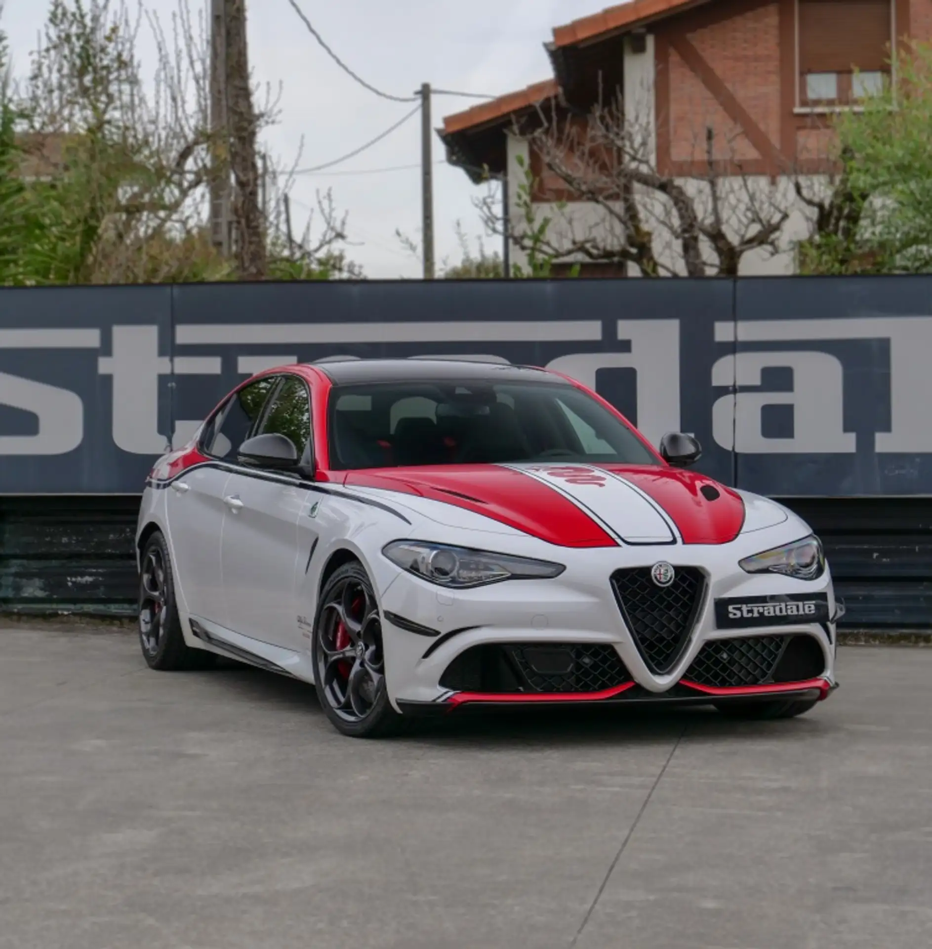 Alfa Romeo - Giulia