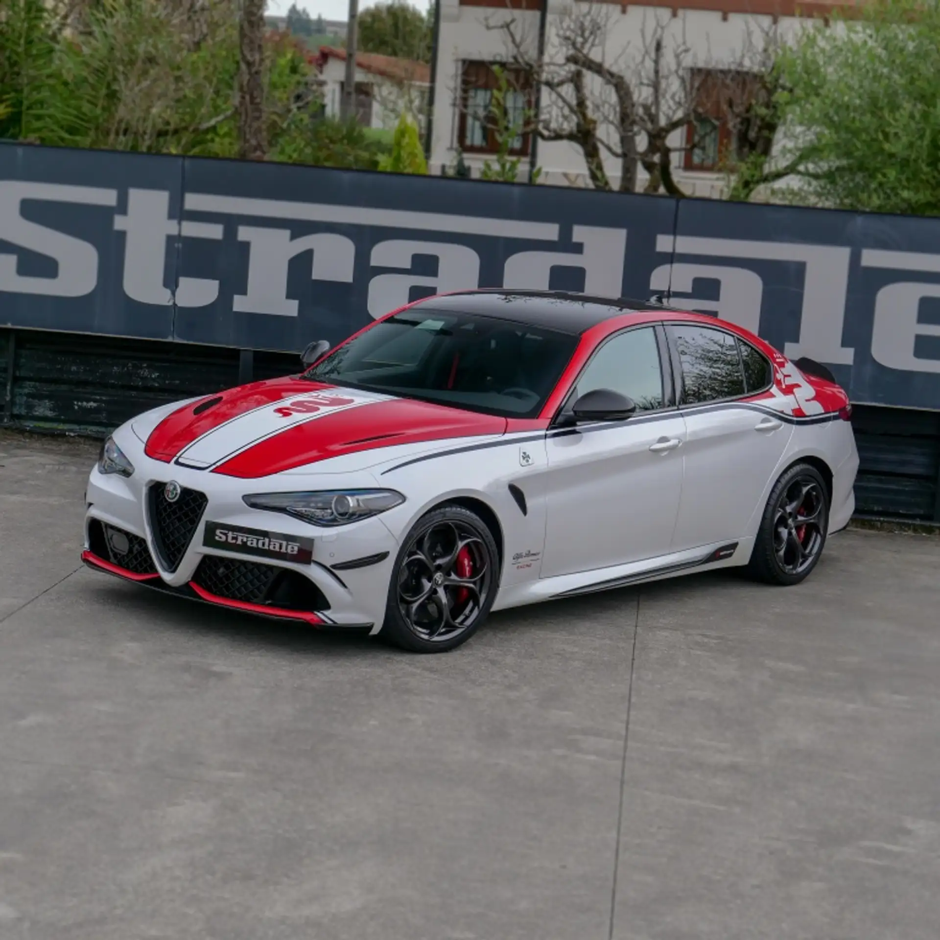 Alfa Romeo - Giulia