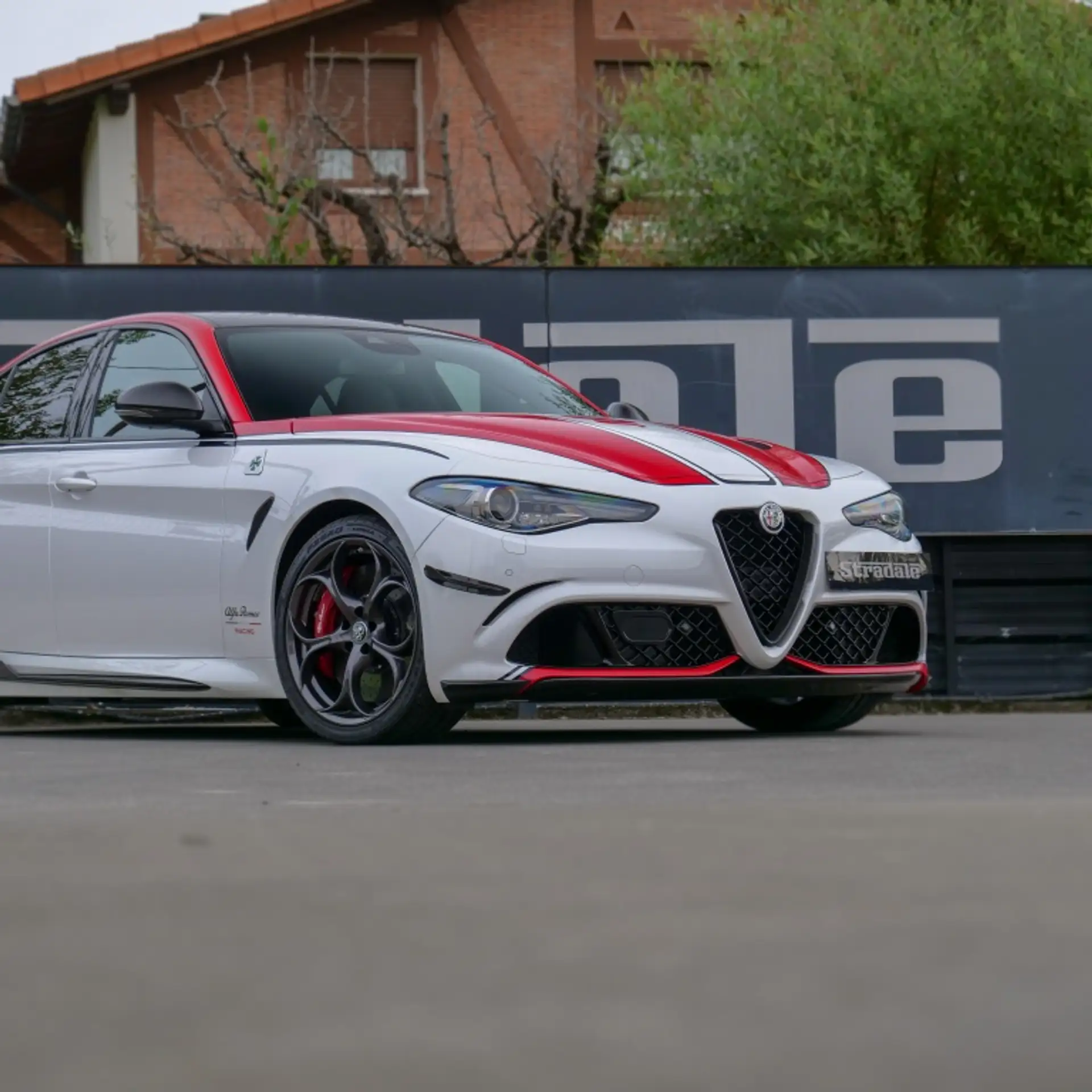 Alfa Romeo - Giulia