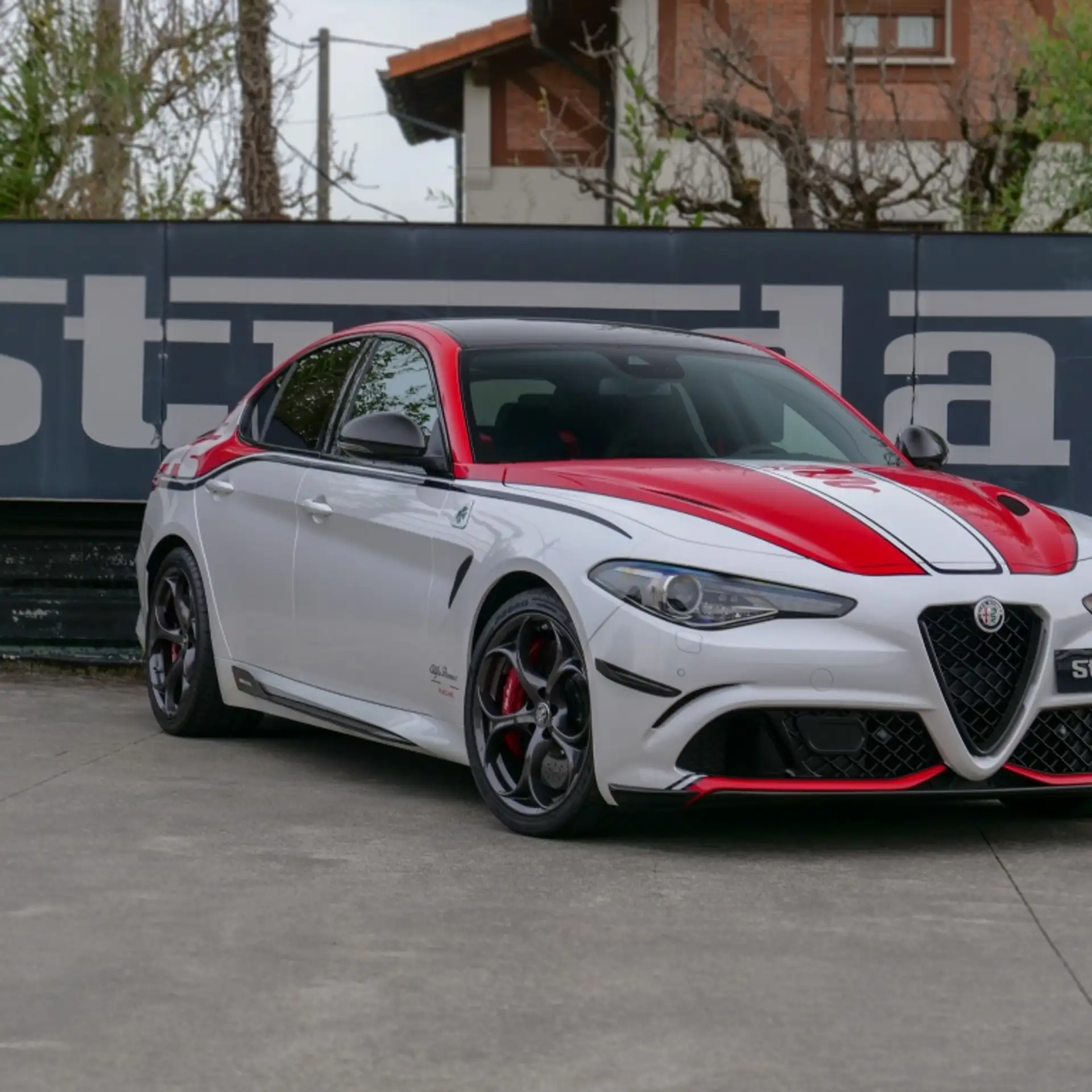 Alfa Romeo - Giulia