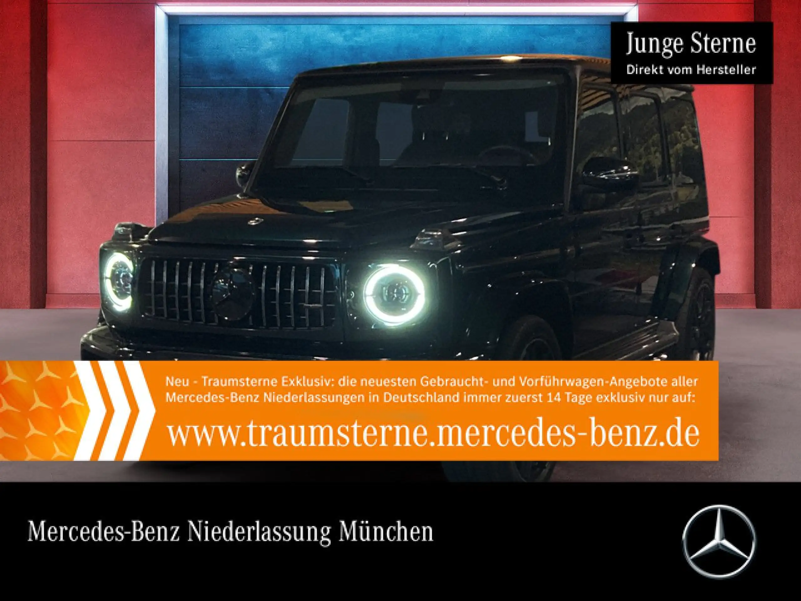 Mercedes-Benz - G 63 AMG