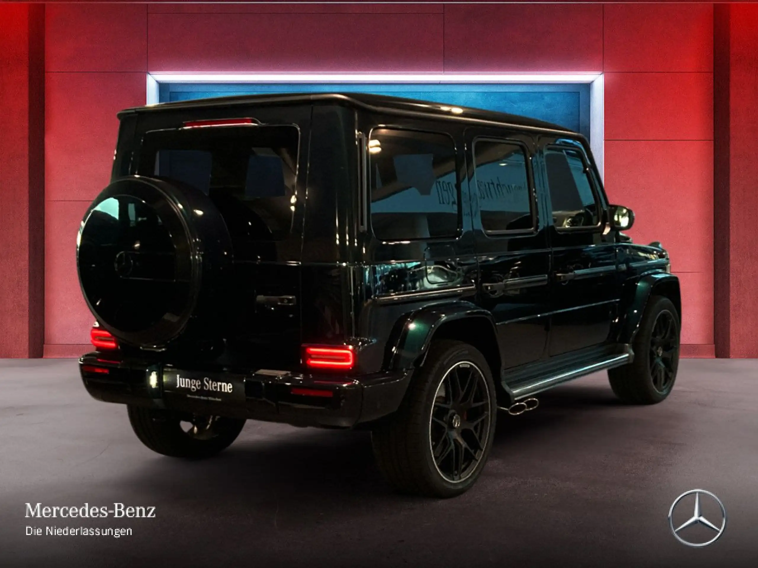 Mercedes-Benz - G 63 AMG