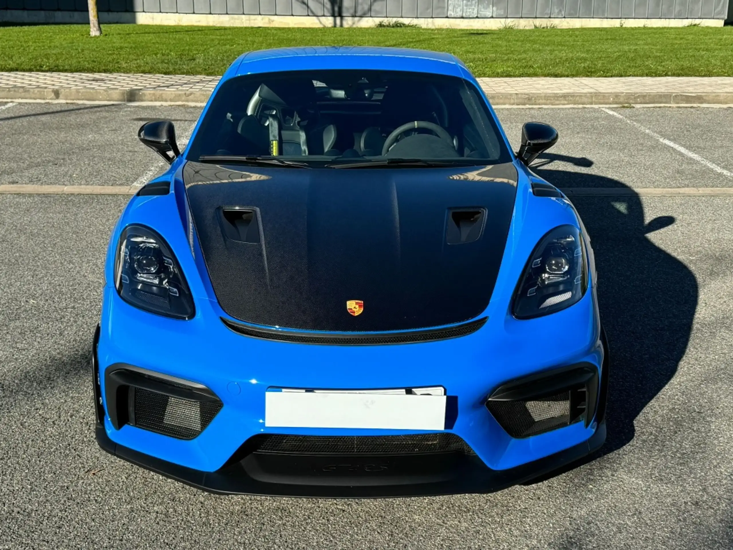 Porsche - Cayman