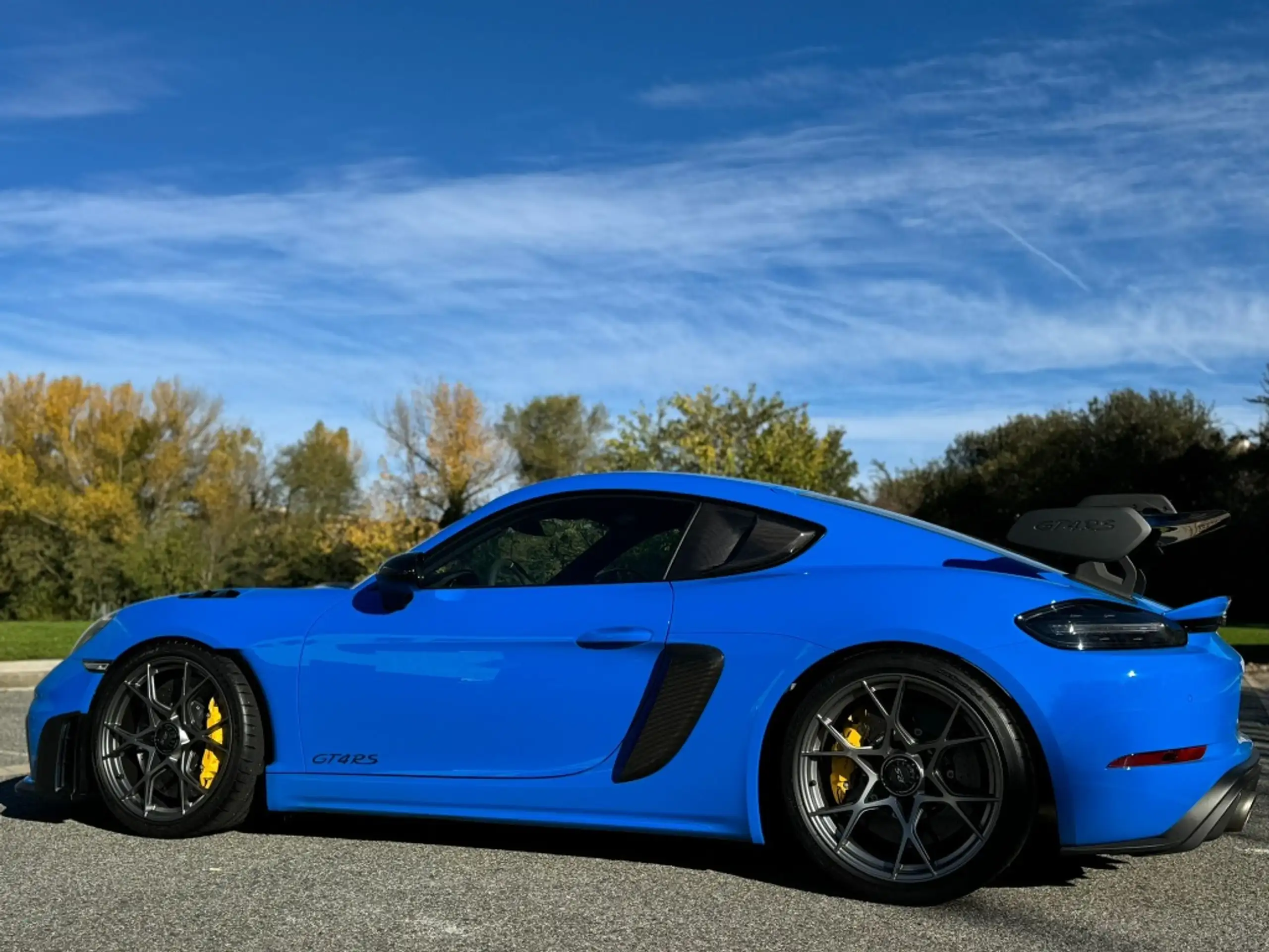 Porsche - Cayman