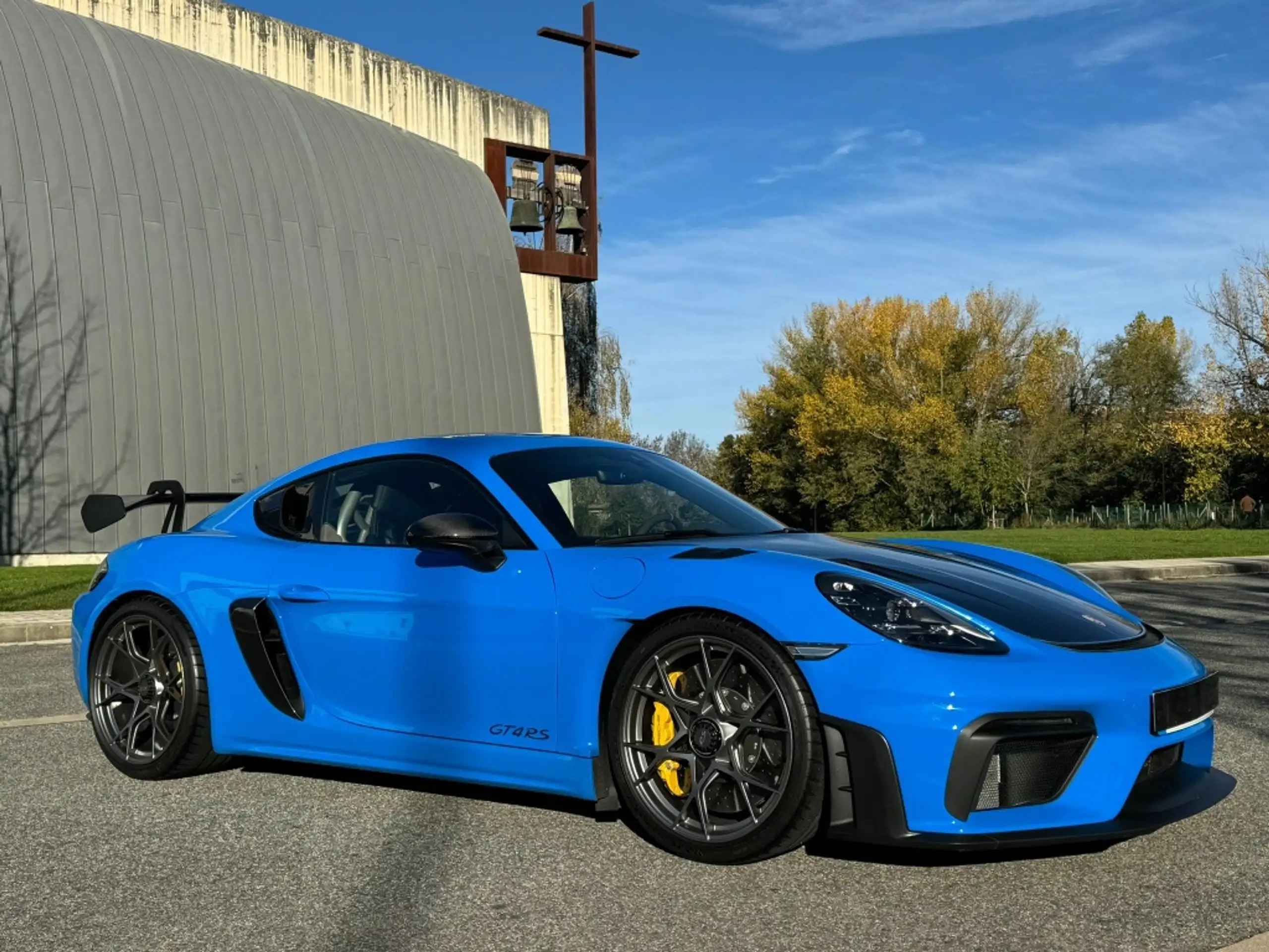 Porsche - Cayman