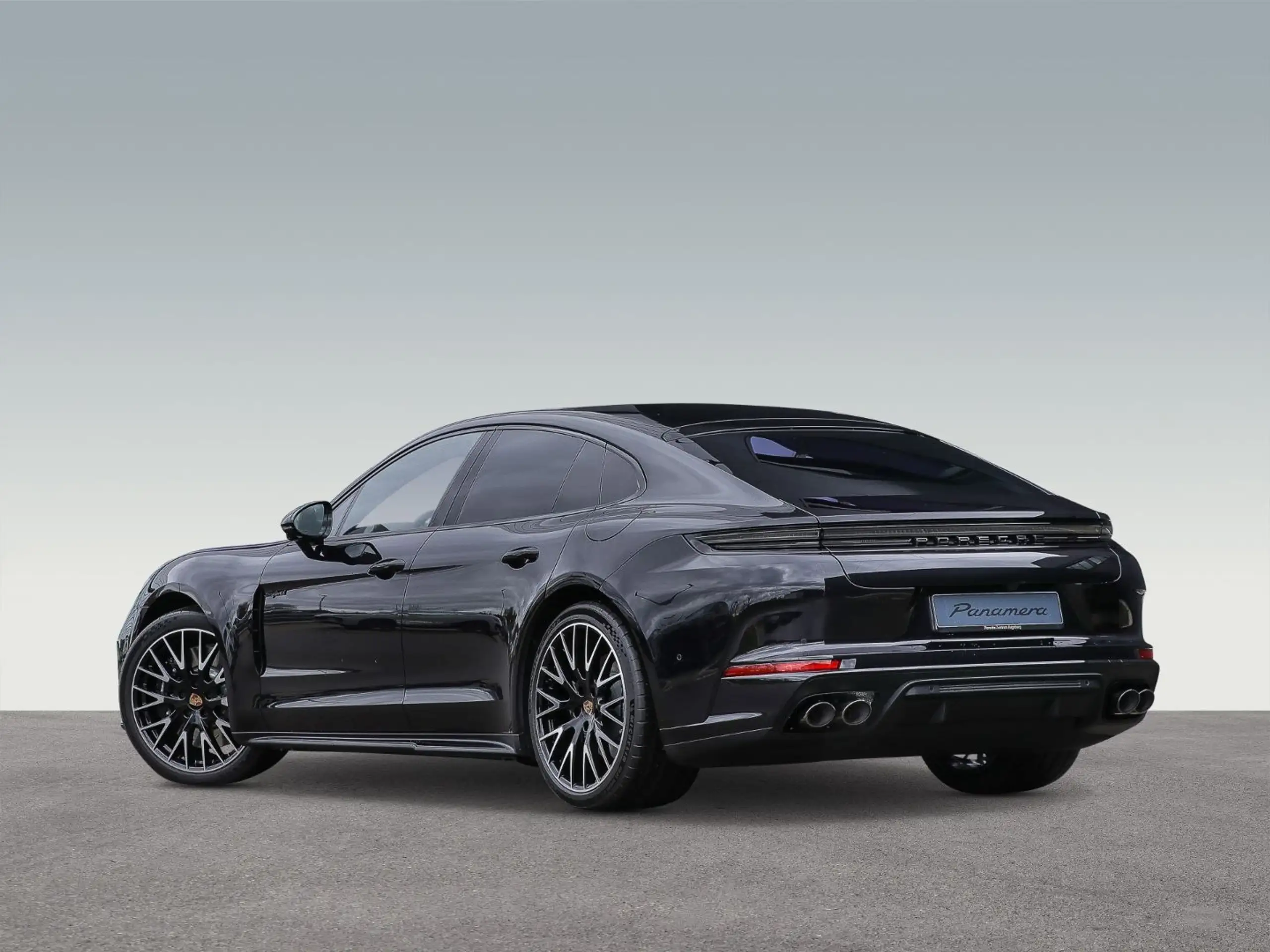 Porsche - Panamera