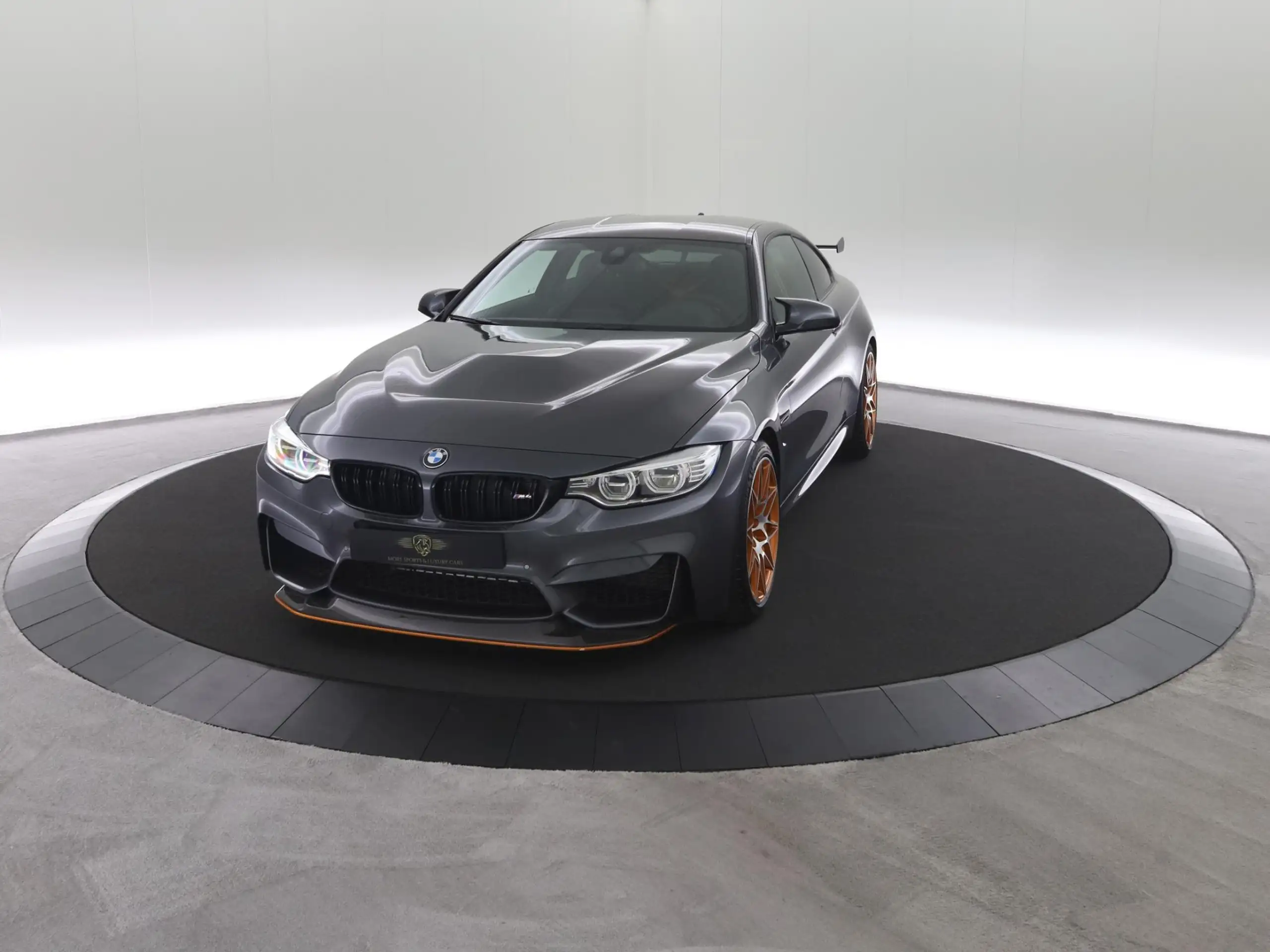 BMW M4 2016