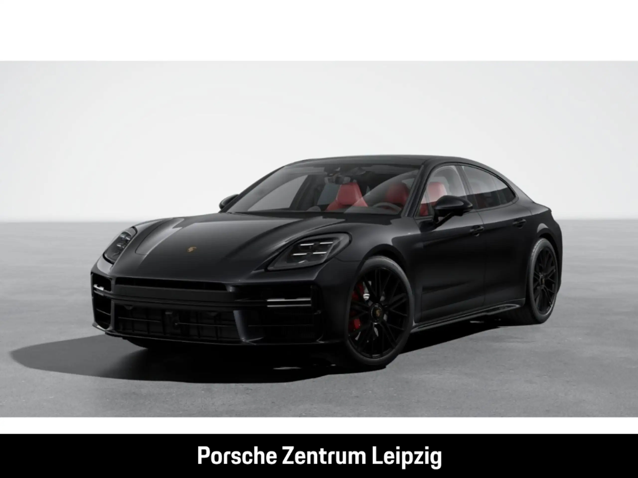 Porsche Panamera 2016