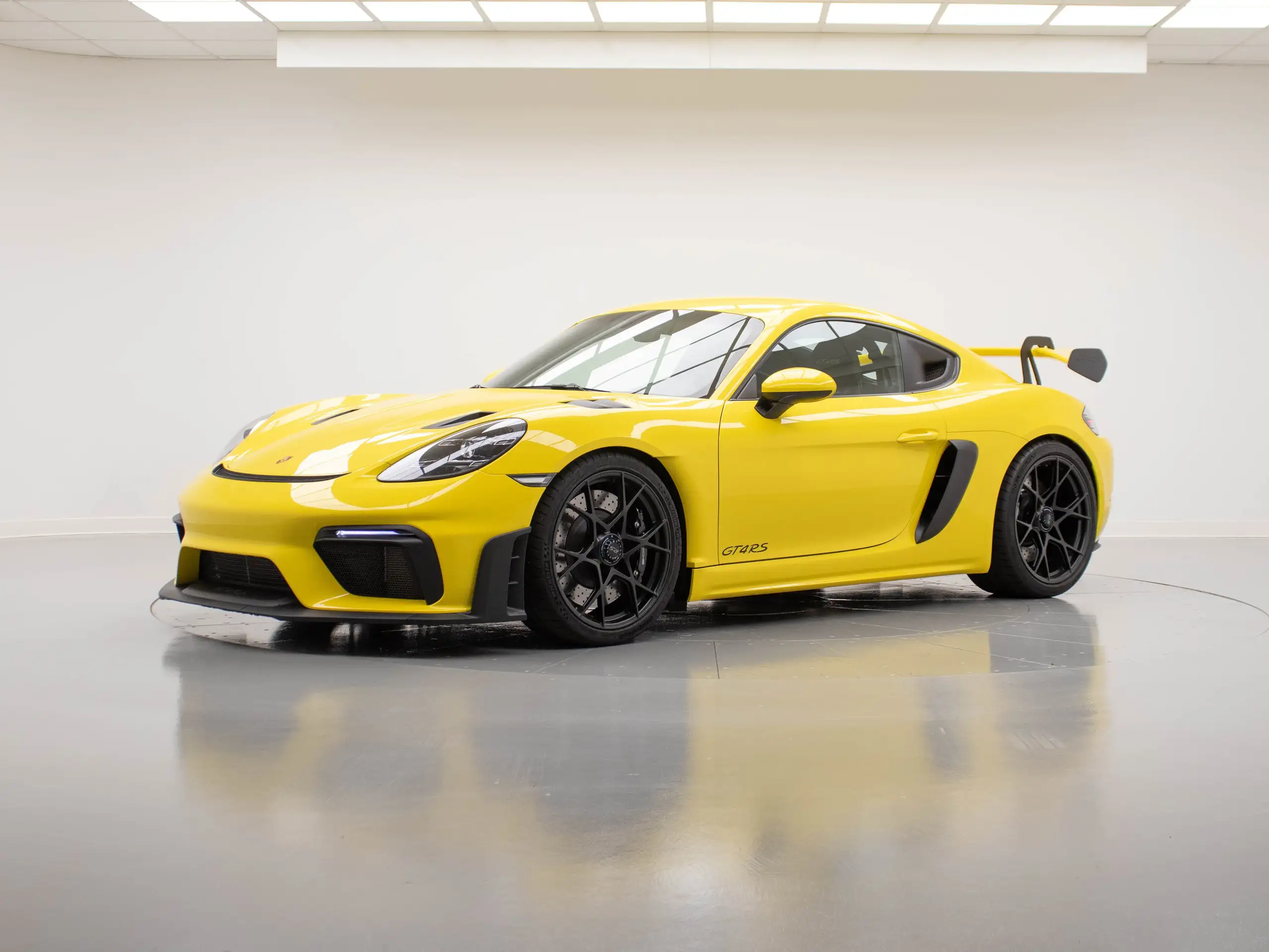 Porsche - Cayman