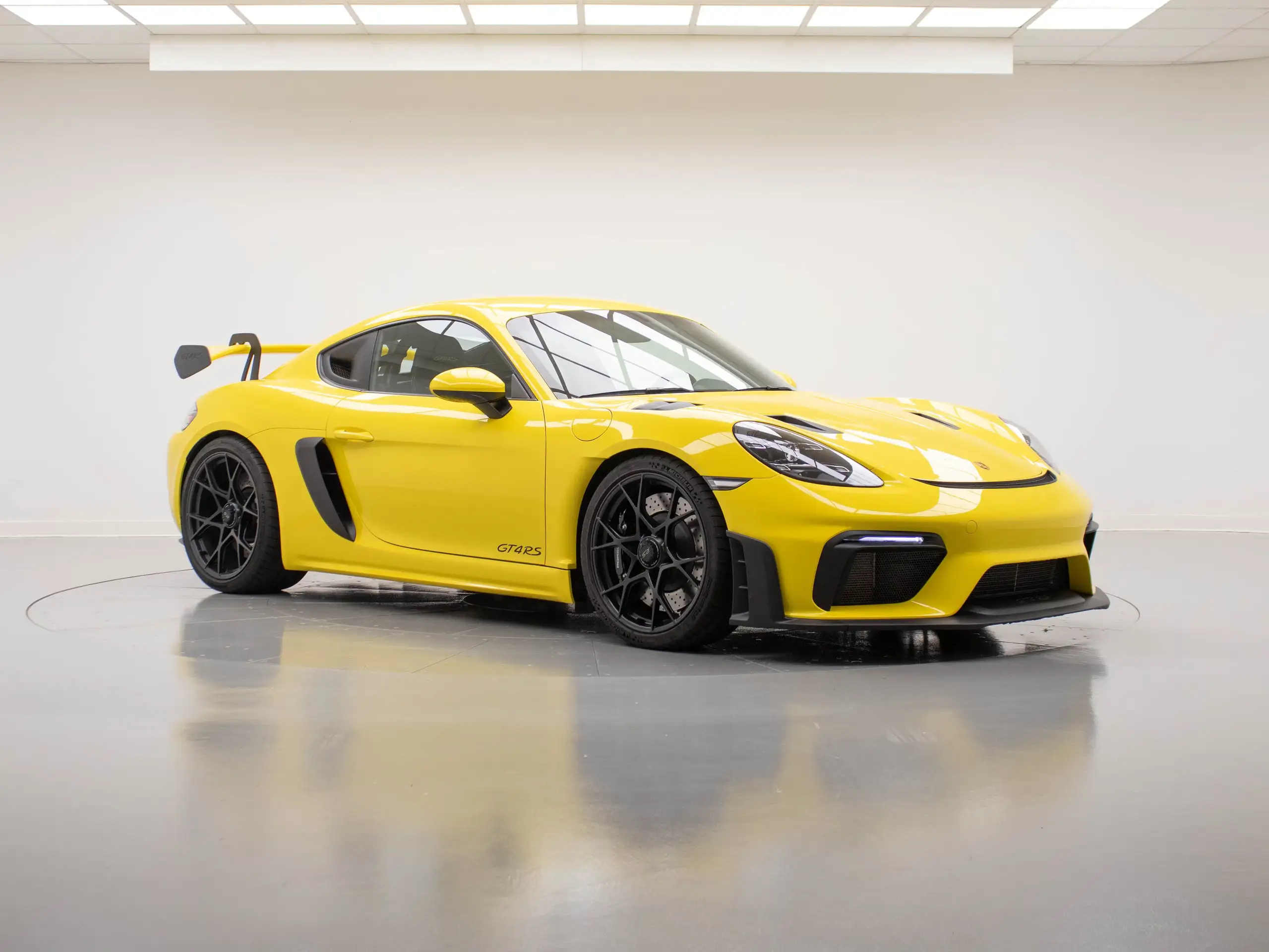 Porsche - Cayman