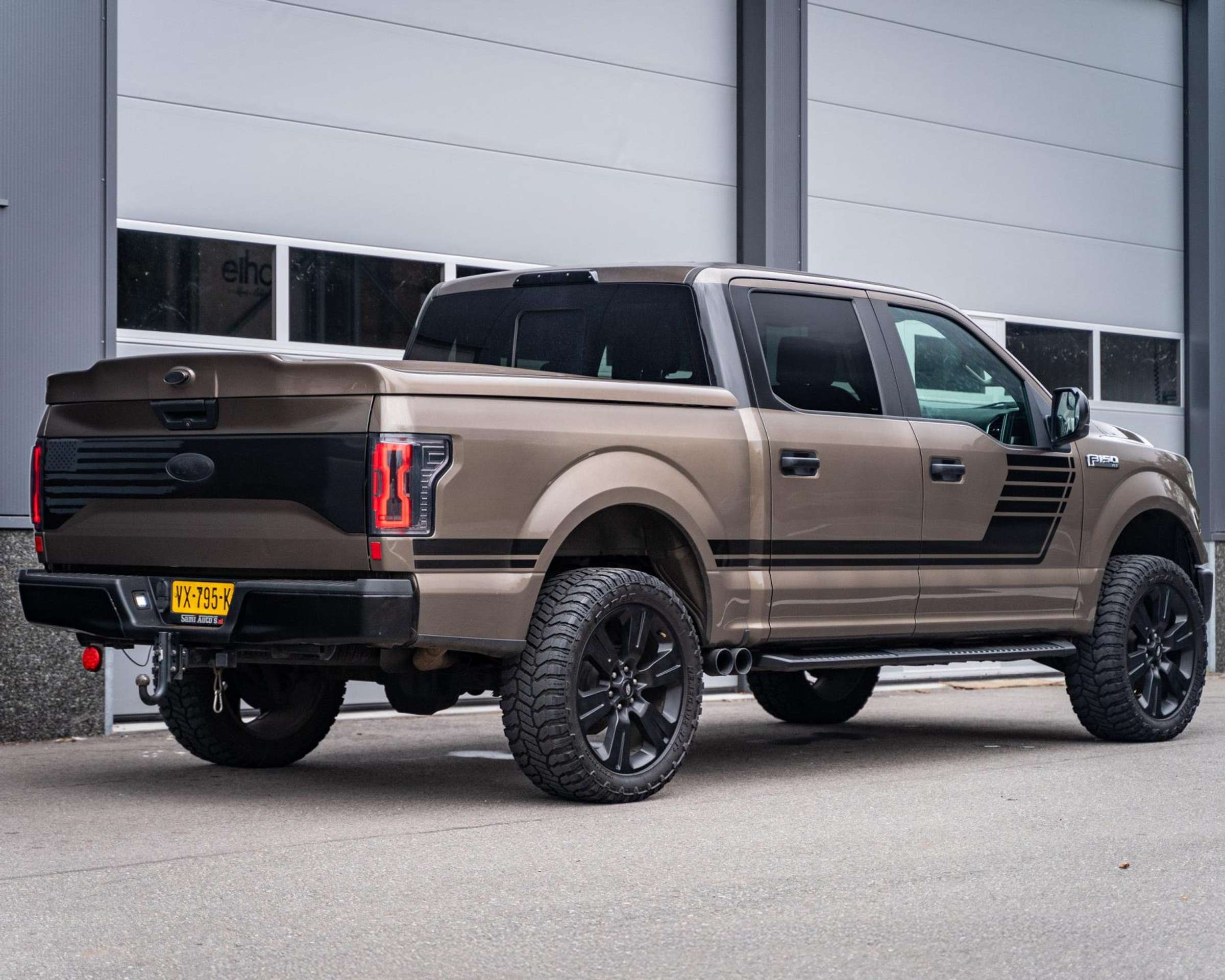 Ford - F 150