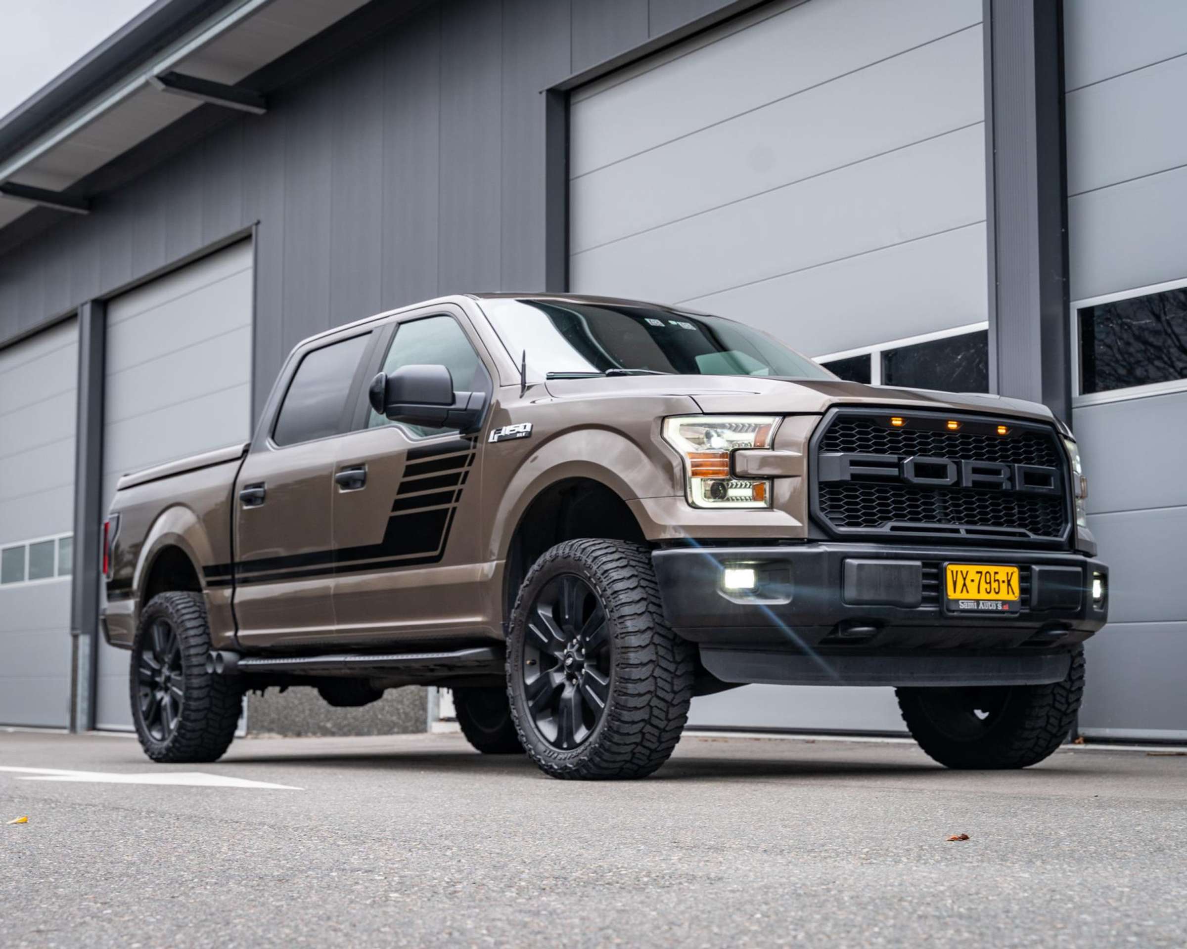 Ford - F 150