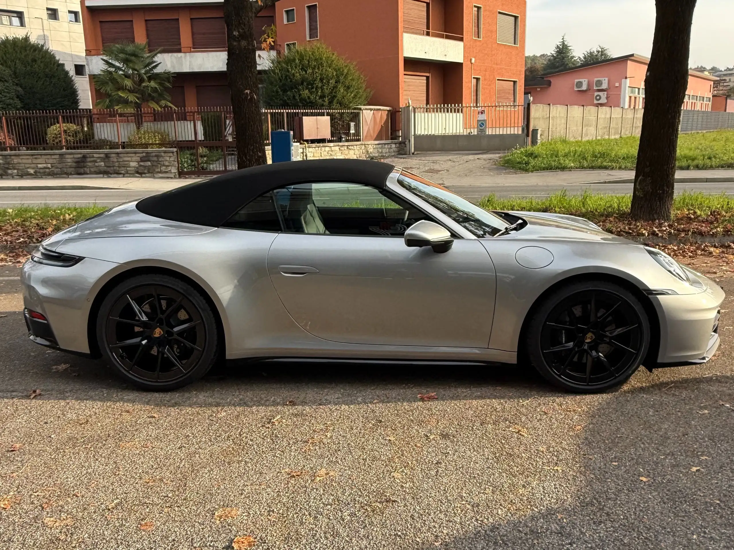 Porsche - 992