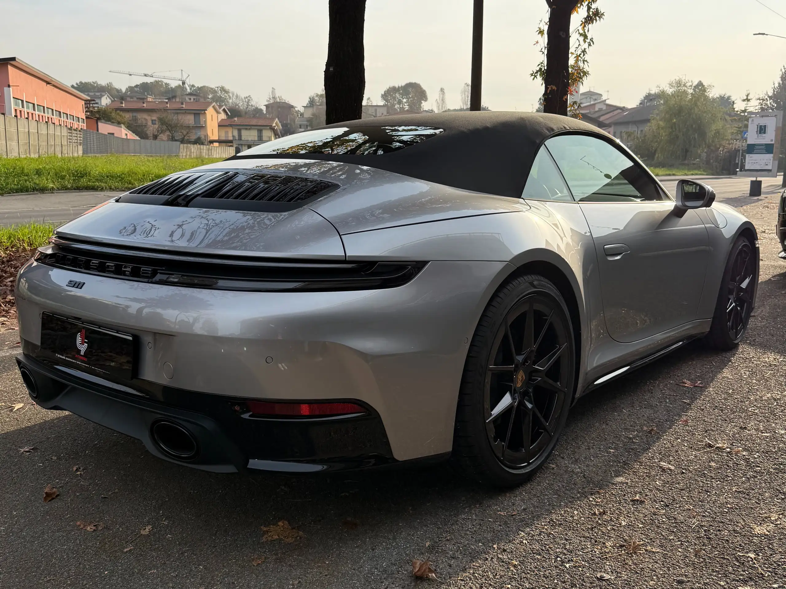 Porsche - 992