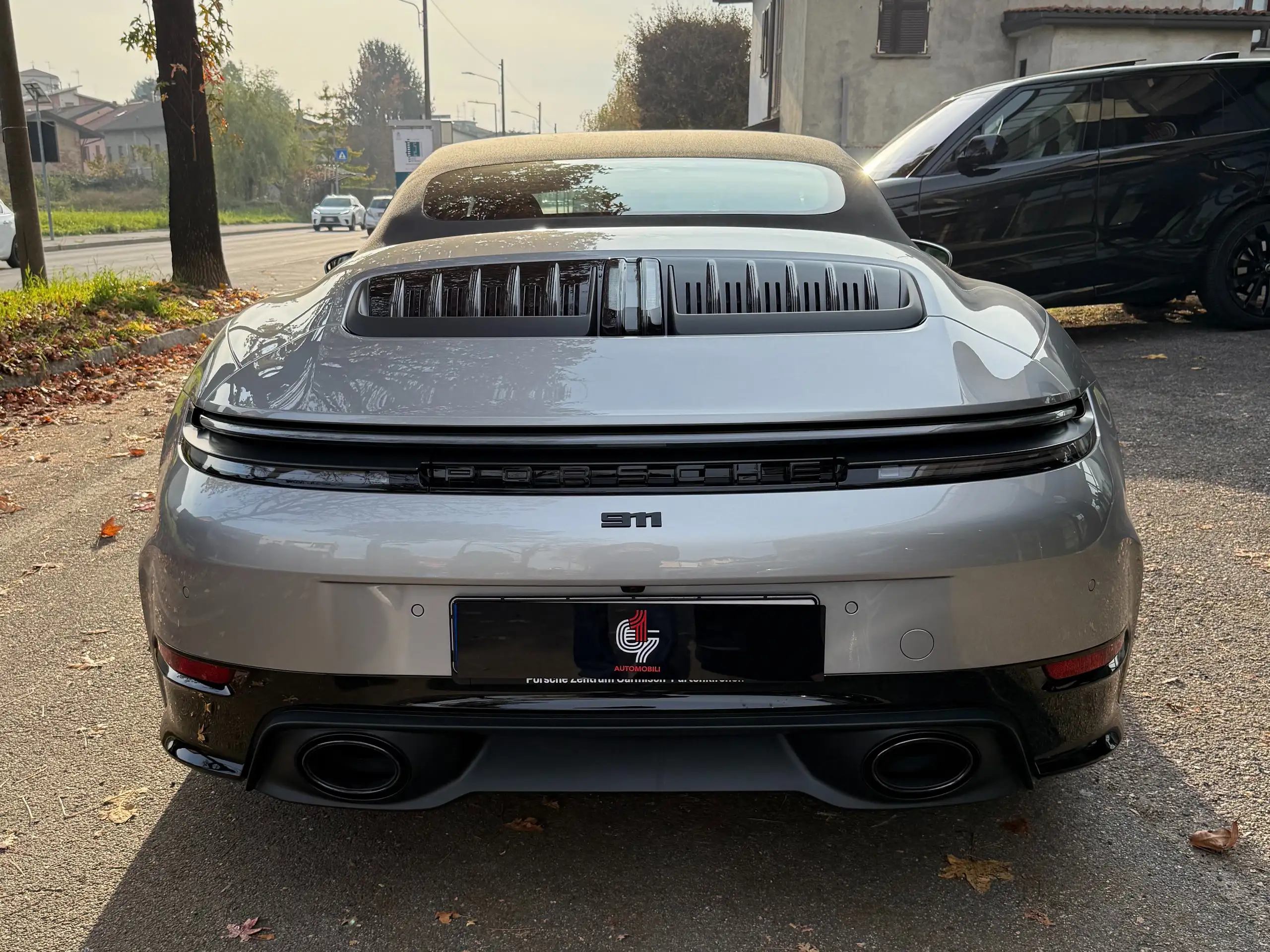 Porsche - 992