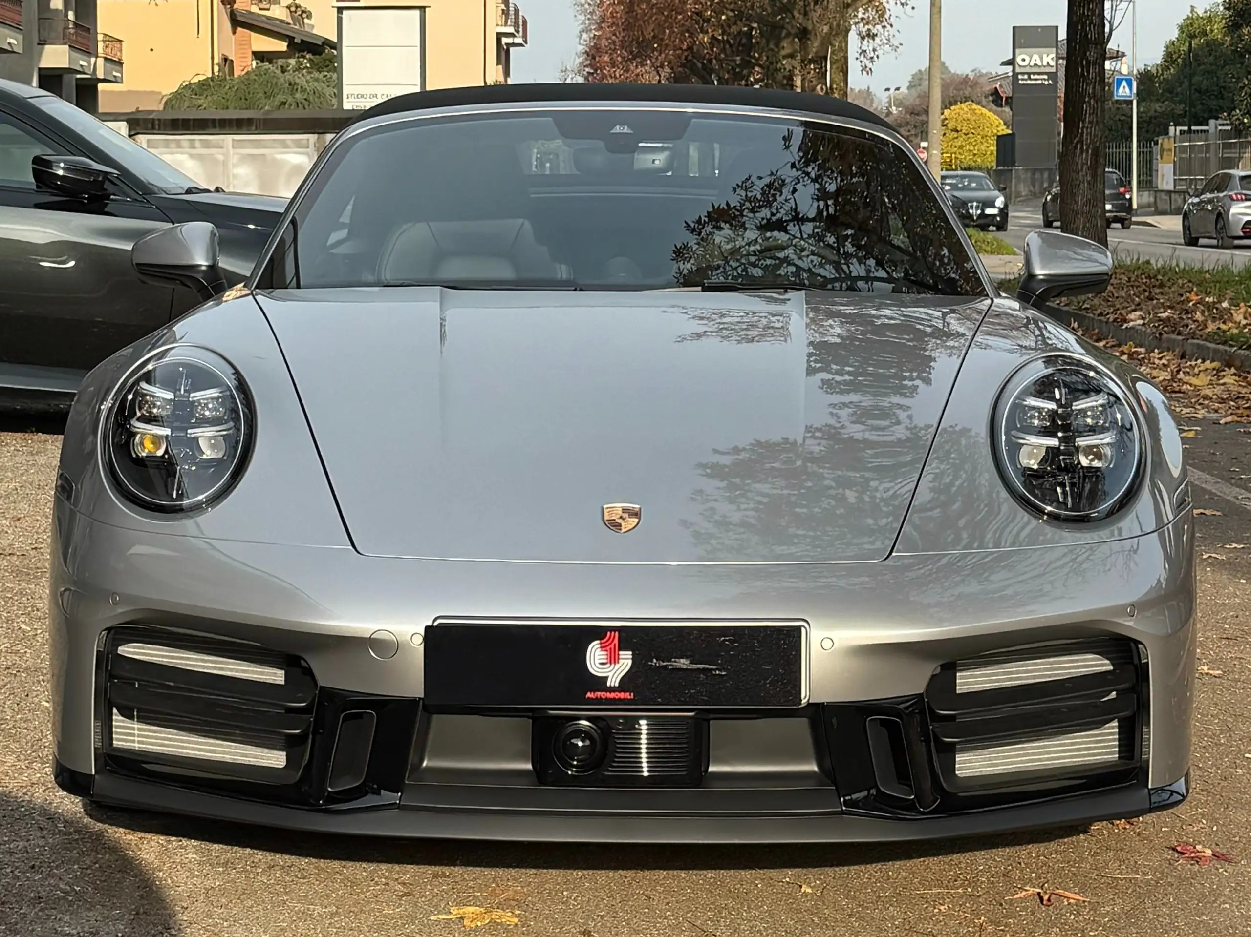 Porsche - 992