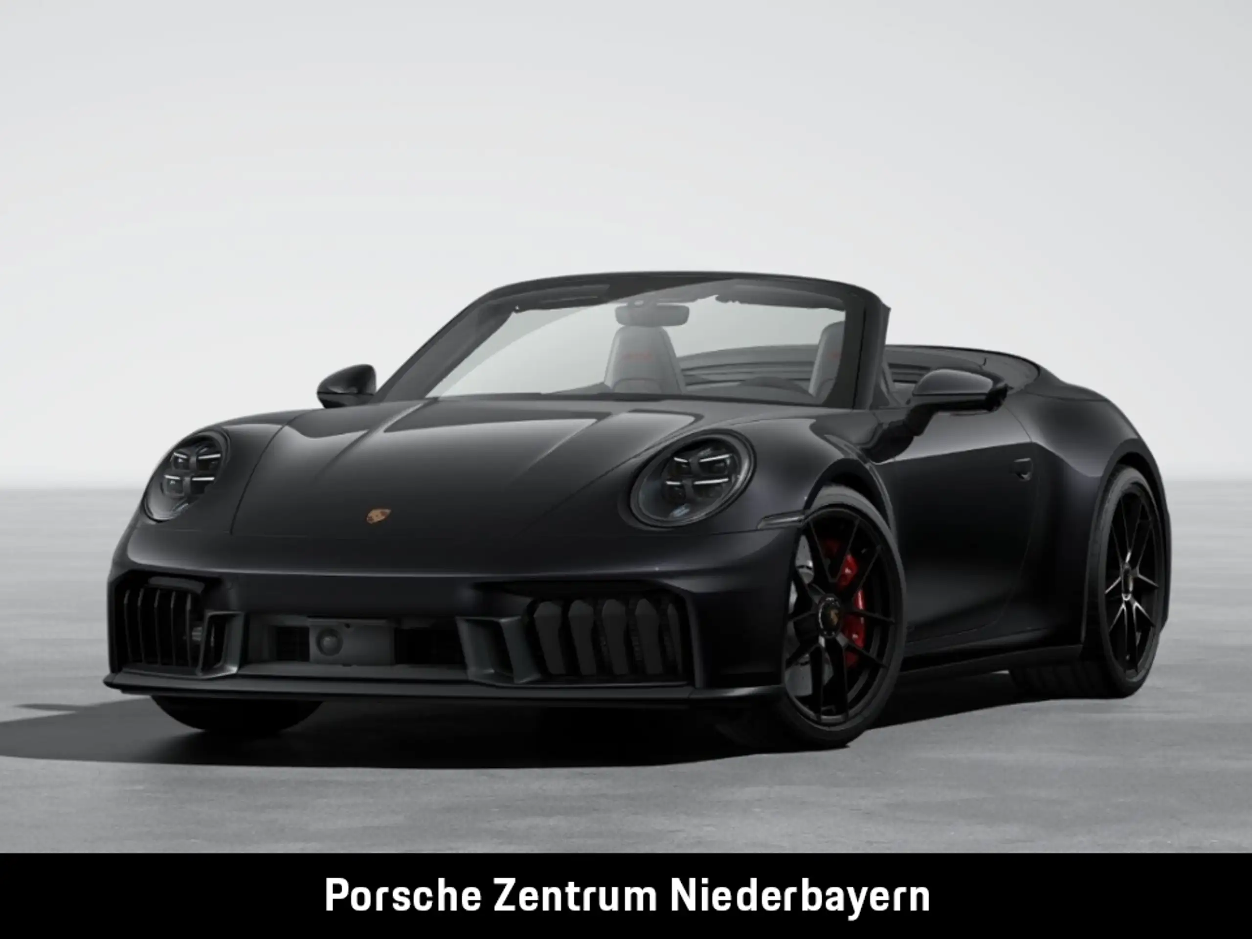 Porsche 992 2024