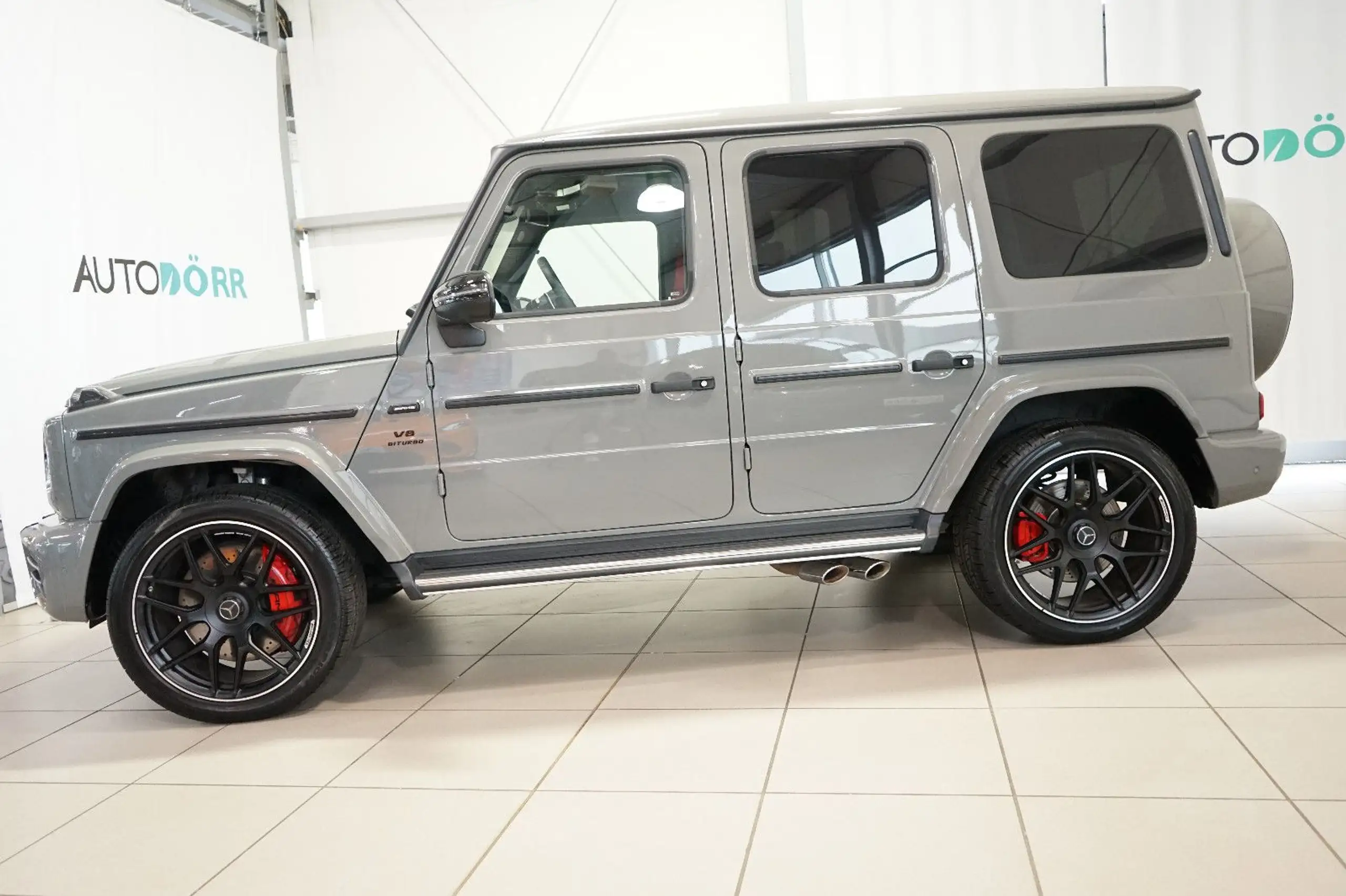 Mercedes-Benz - G 63 AMG