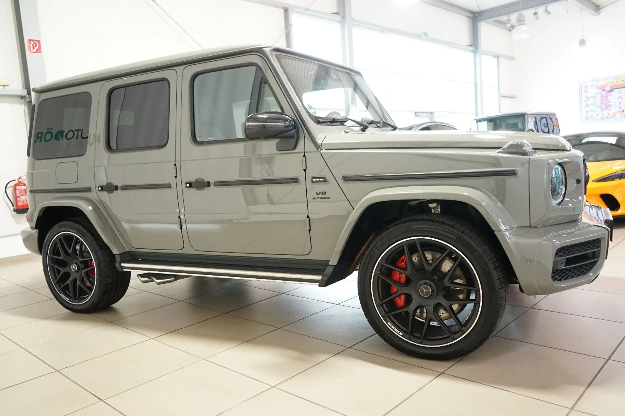 Mercedes-Benz - G 63 AMG