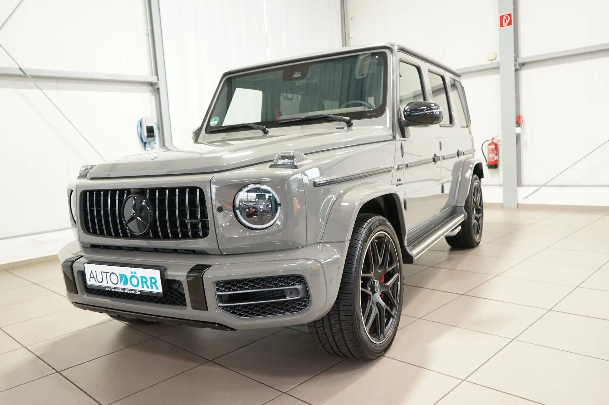 Mercedes-Benz - G 63 AMG