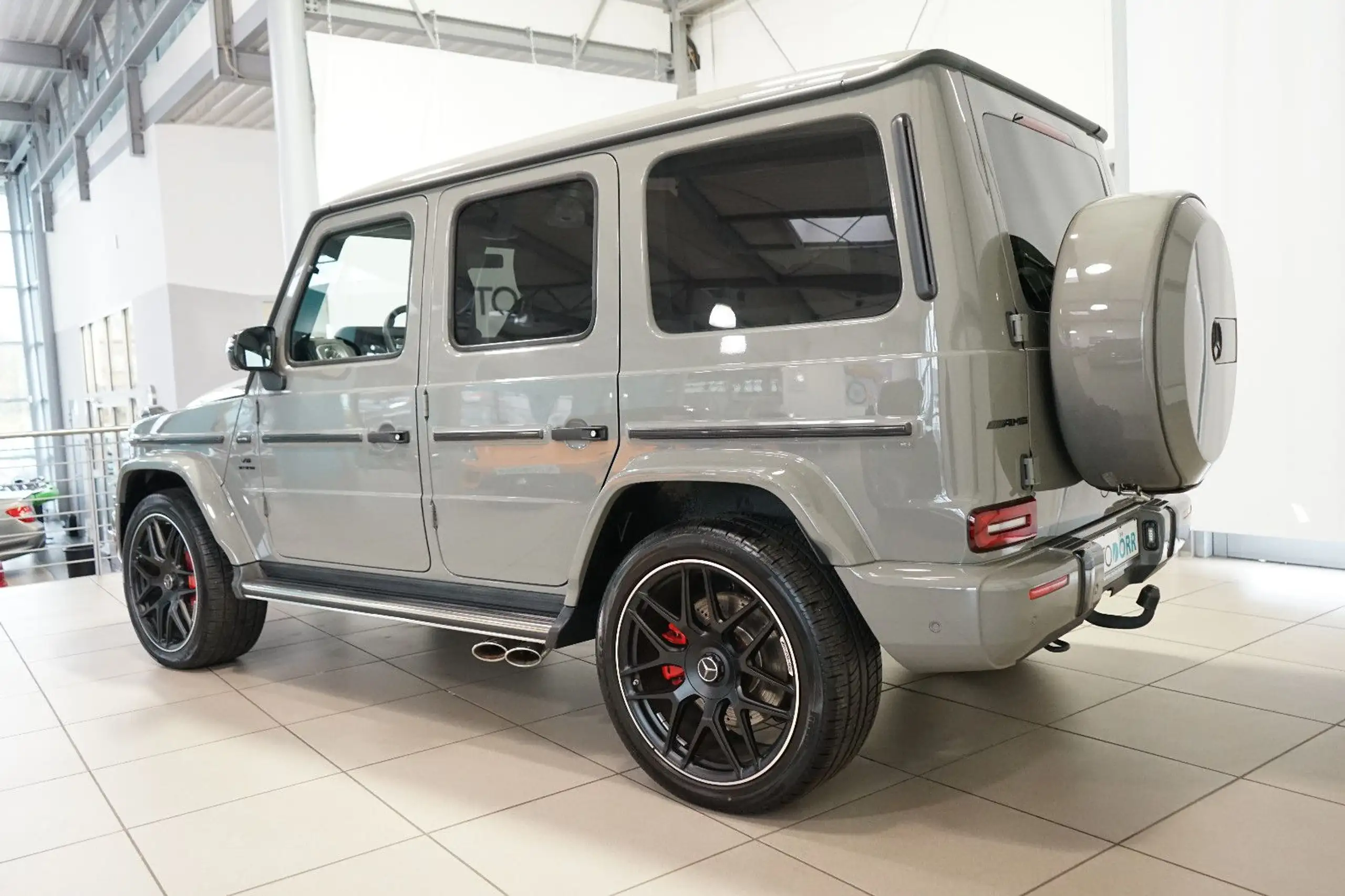 Mercedes-Benz - G 63 AMG