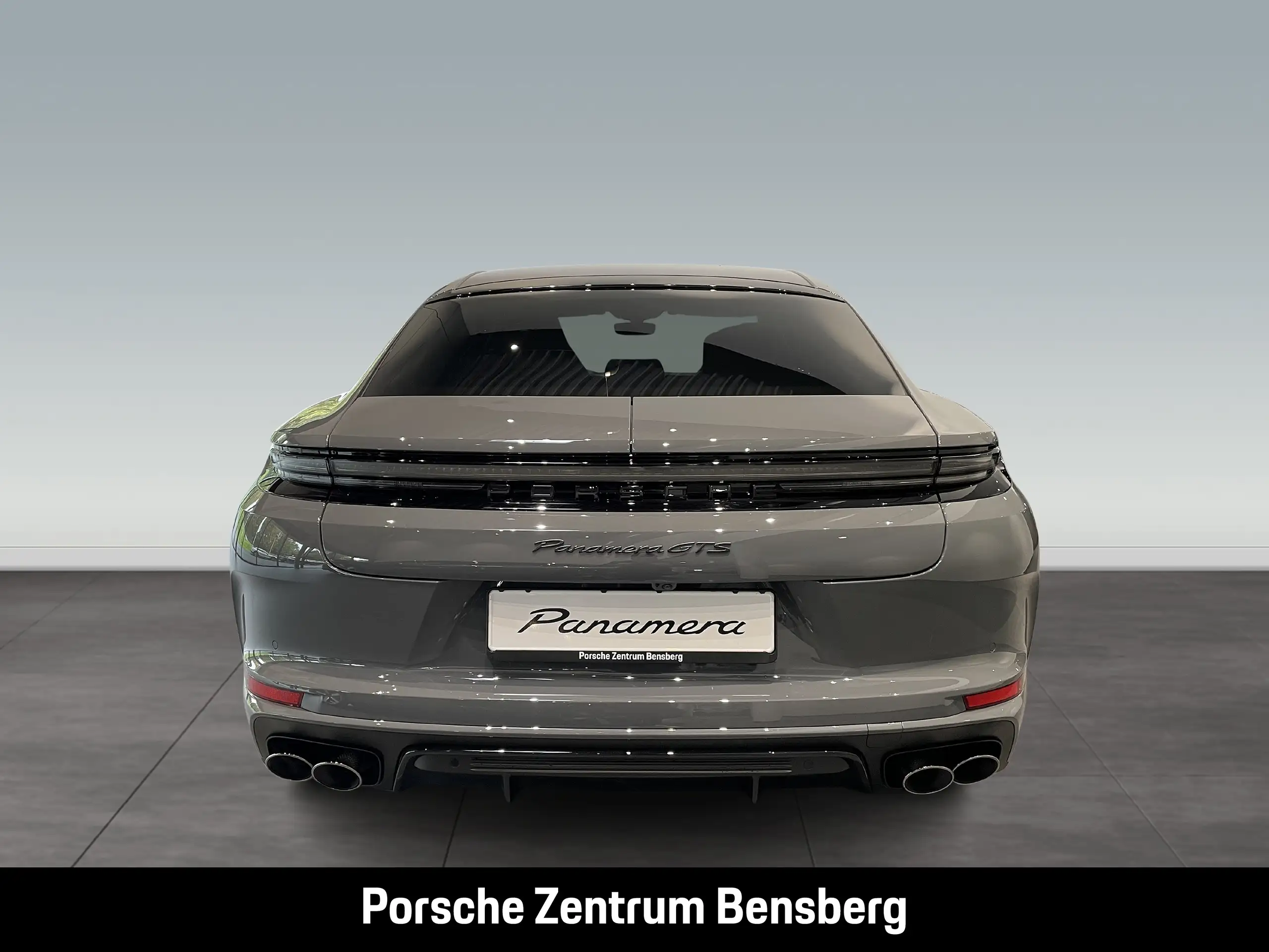 Porsche - Panamera