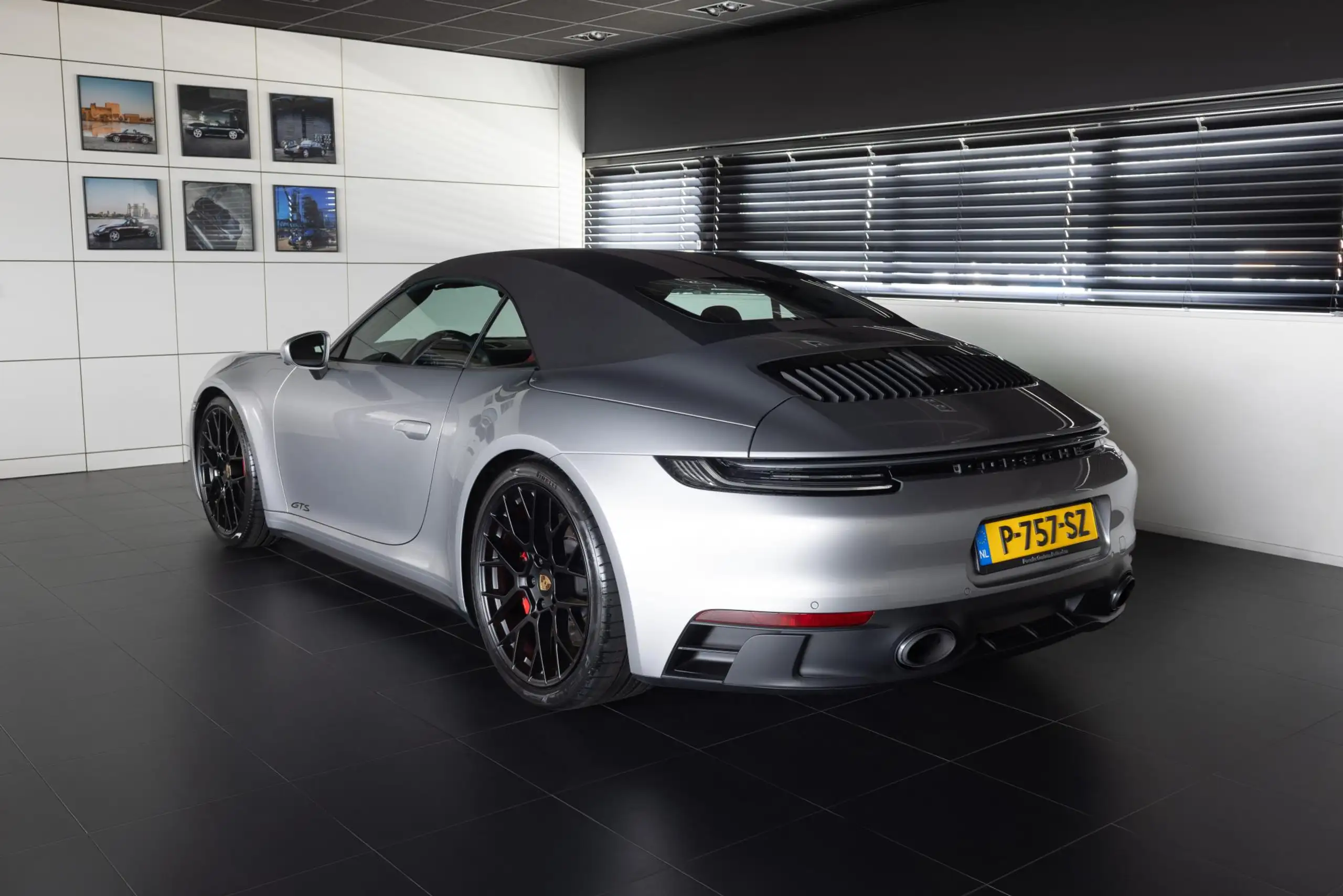 Porsche - 992