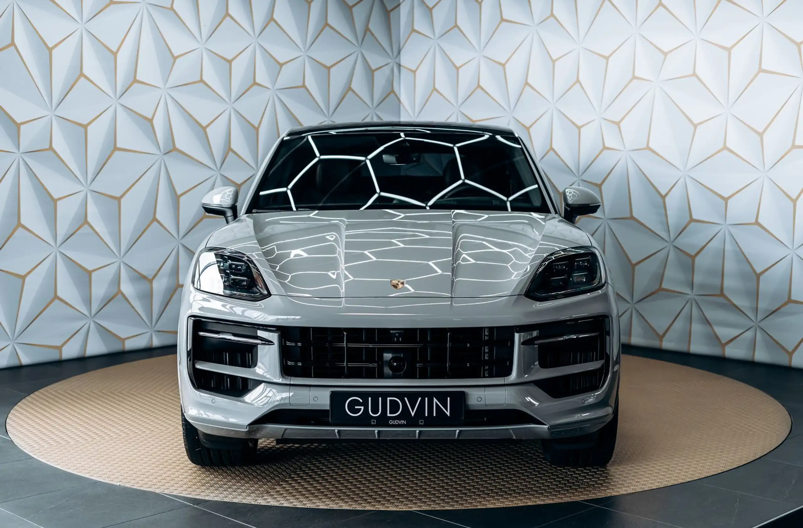 Porsche - Cayenne