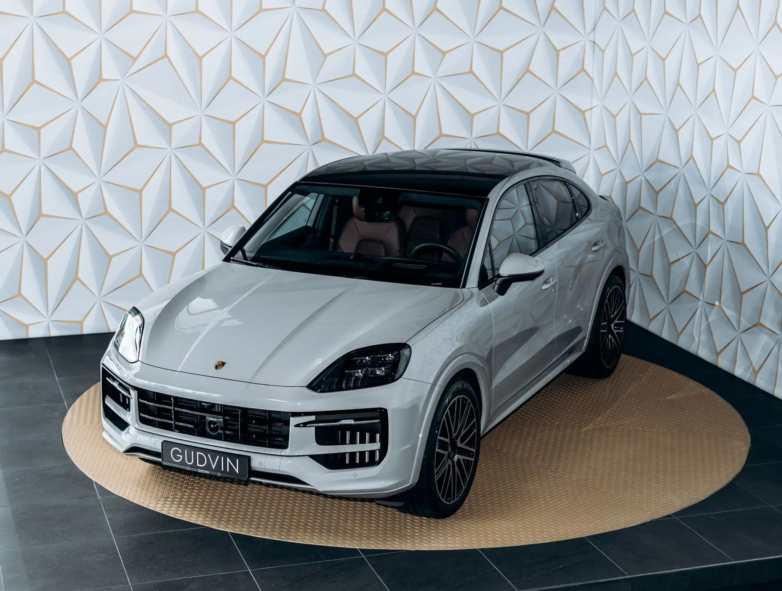 Porsche - Cayenne