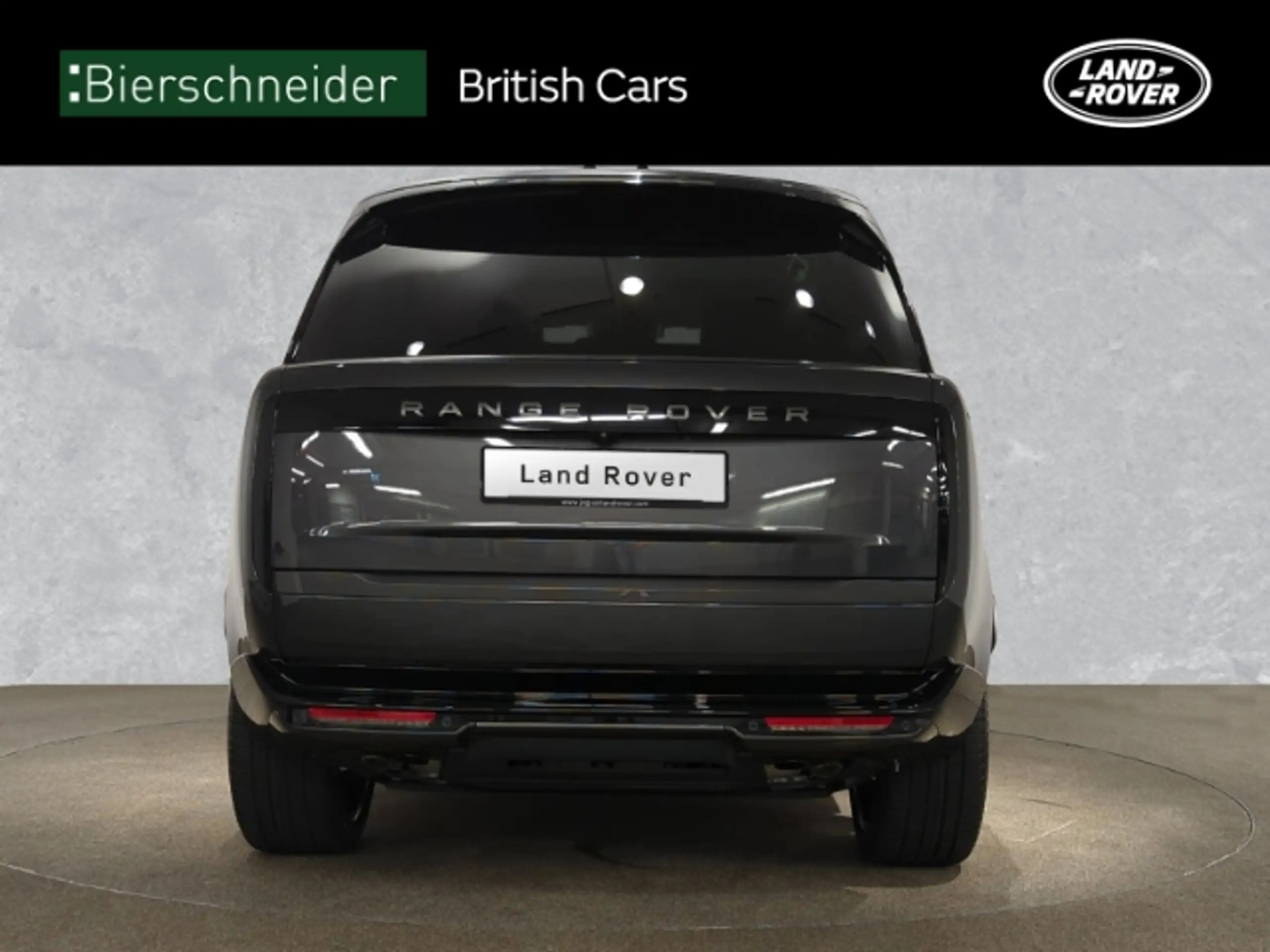 Land Rover - Range Rover