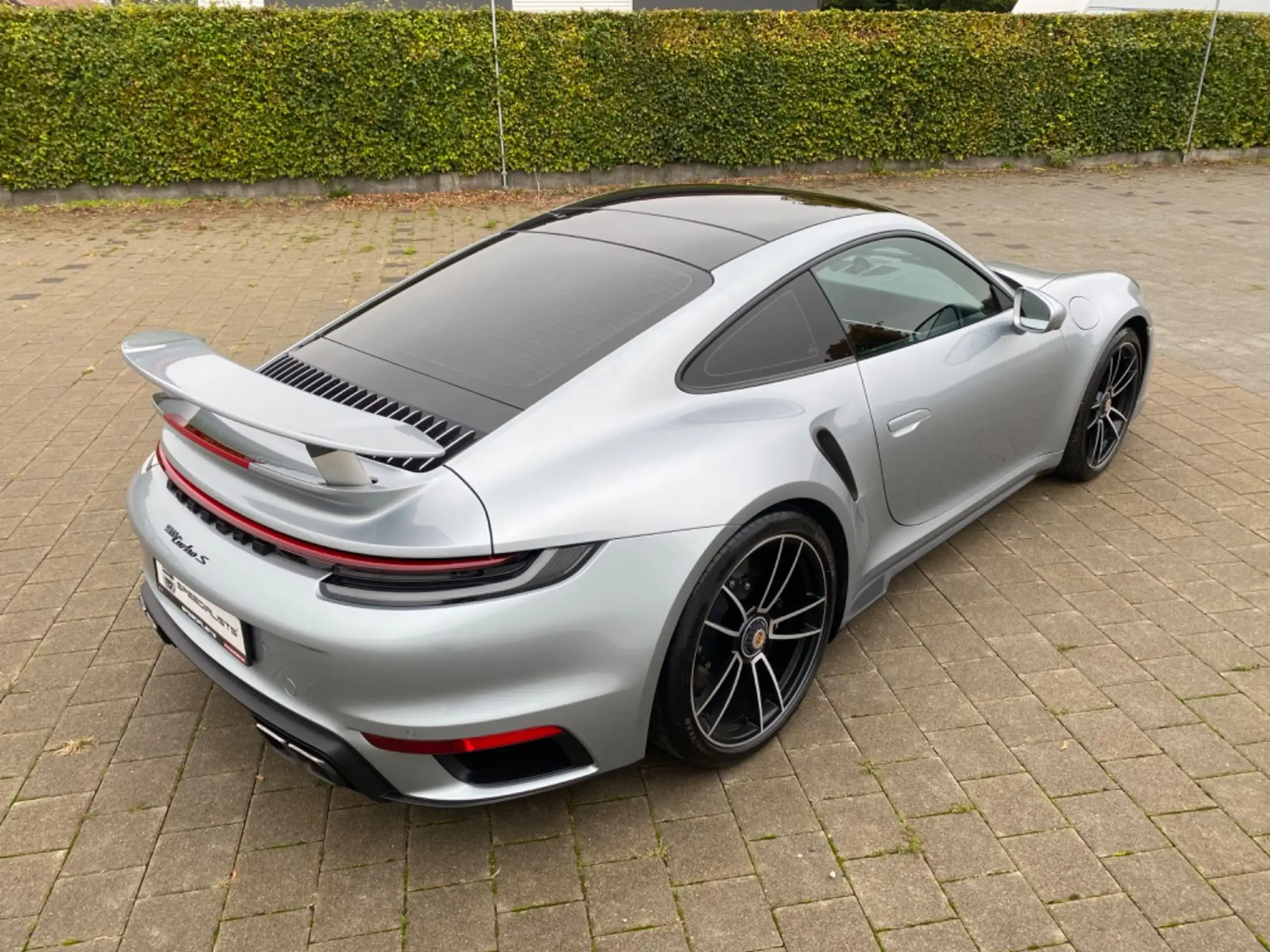 Porsche - 992