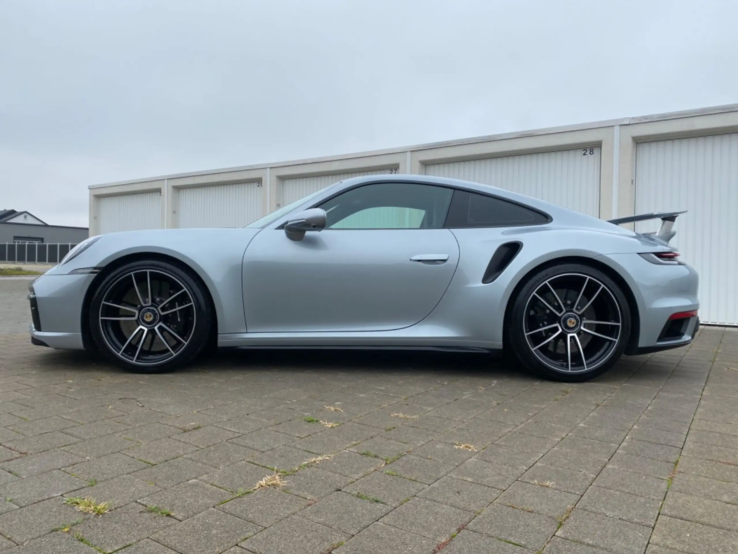 Porsche - 992